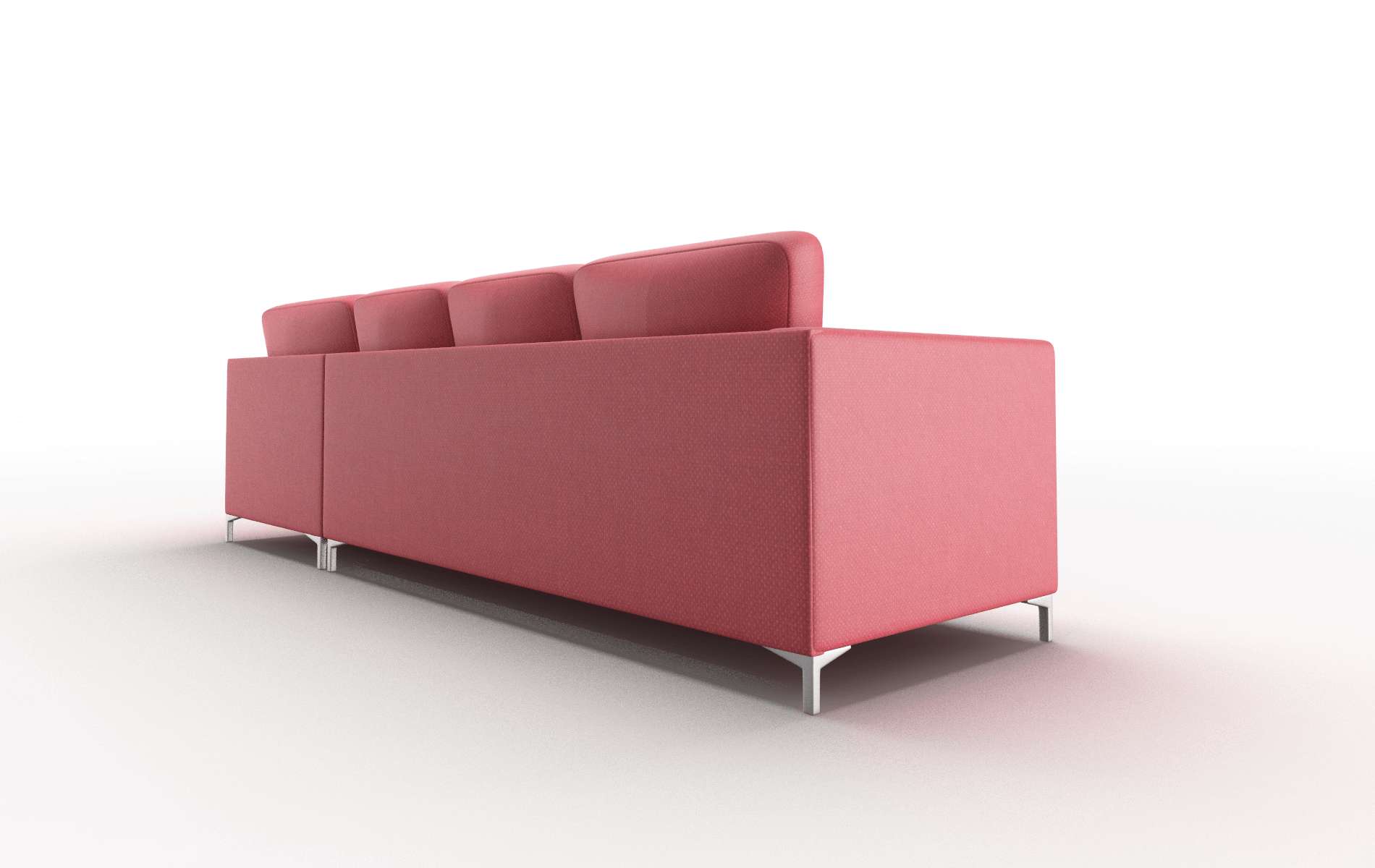 Royal Sorrento Berry Panel metal legs 5