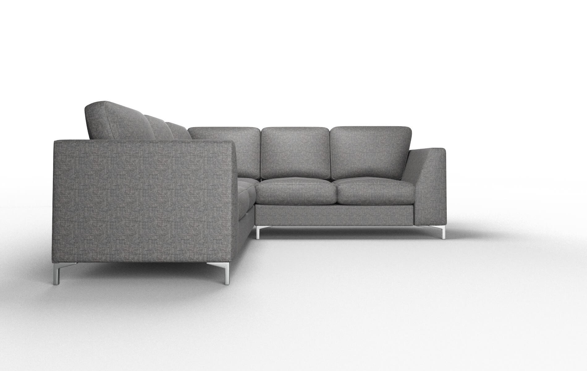 Royal Sosoftness 51 Sectional metal legs 2