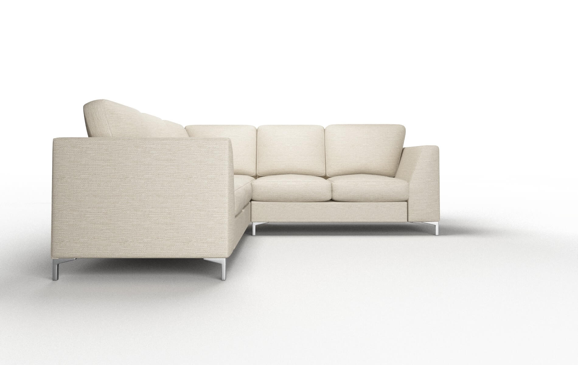 Royal Sosoftness 72 Sectional metal legs 2