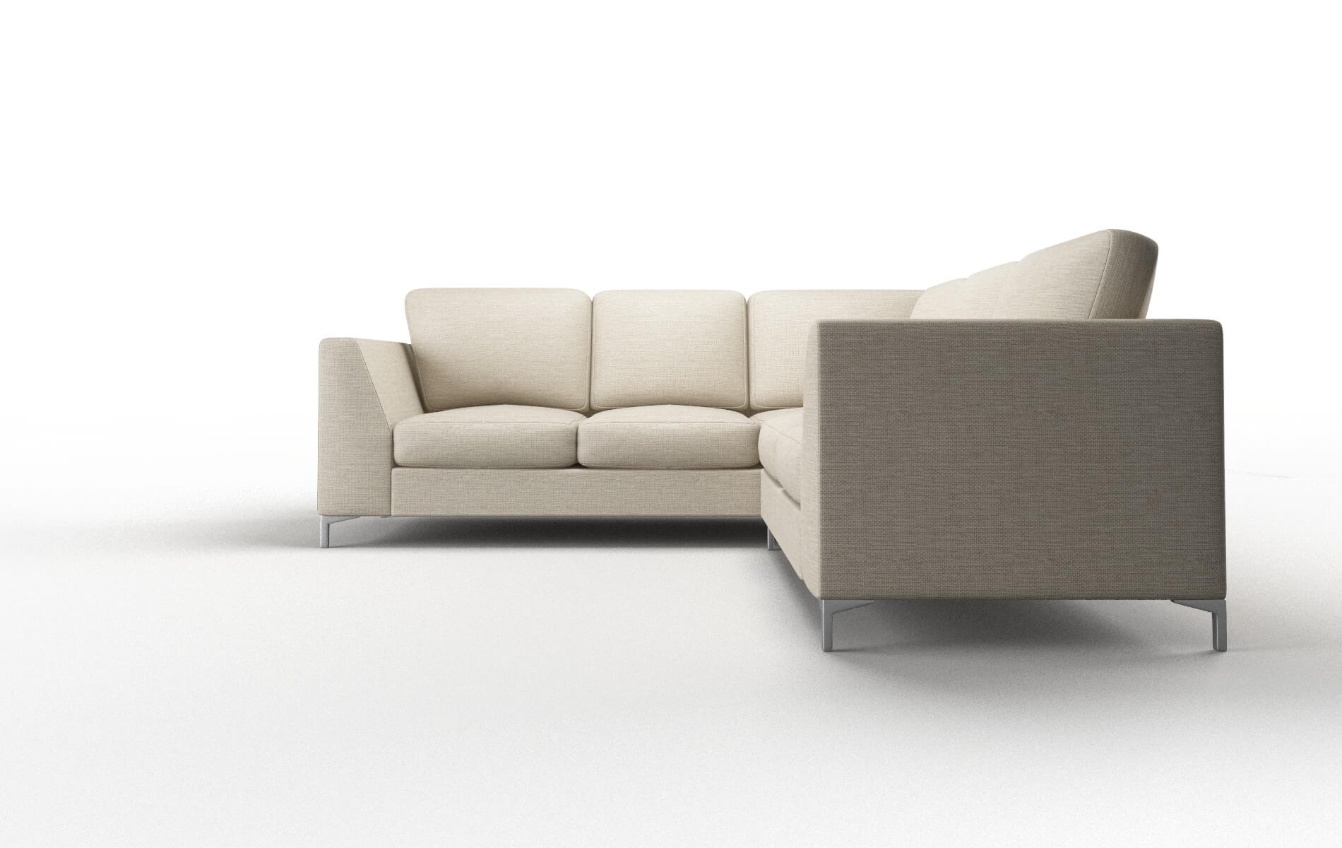 Royal Sosoftness 72 Sectional metal legs 5