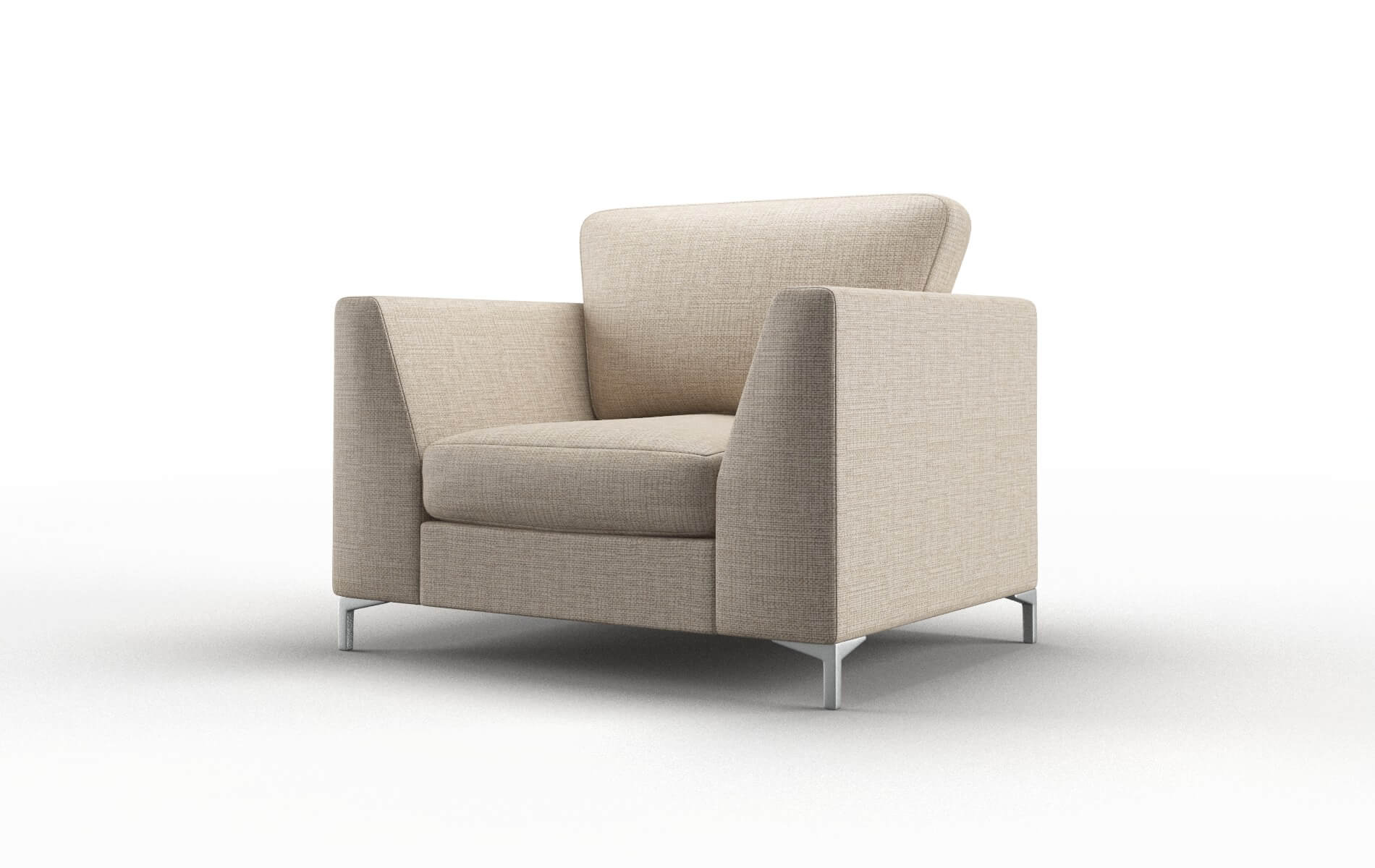 Royal Sosoftness 74 Chair metal legs 4