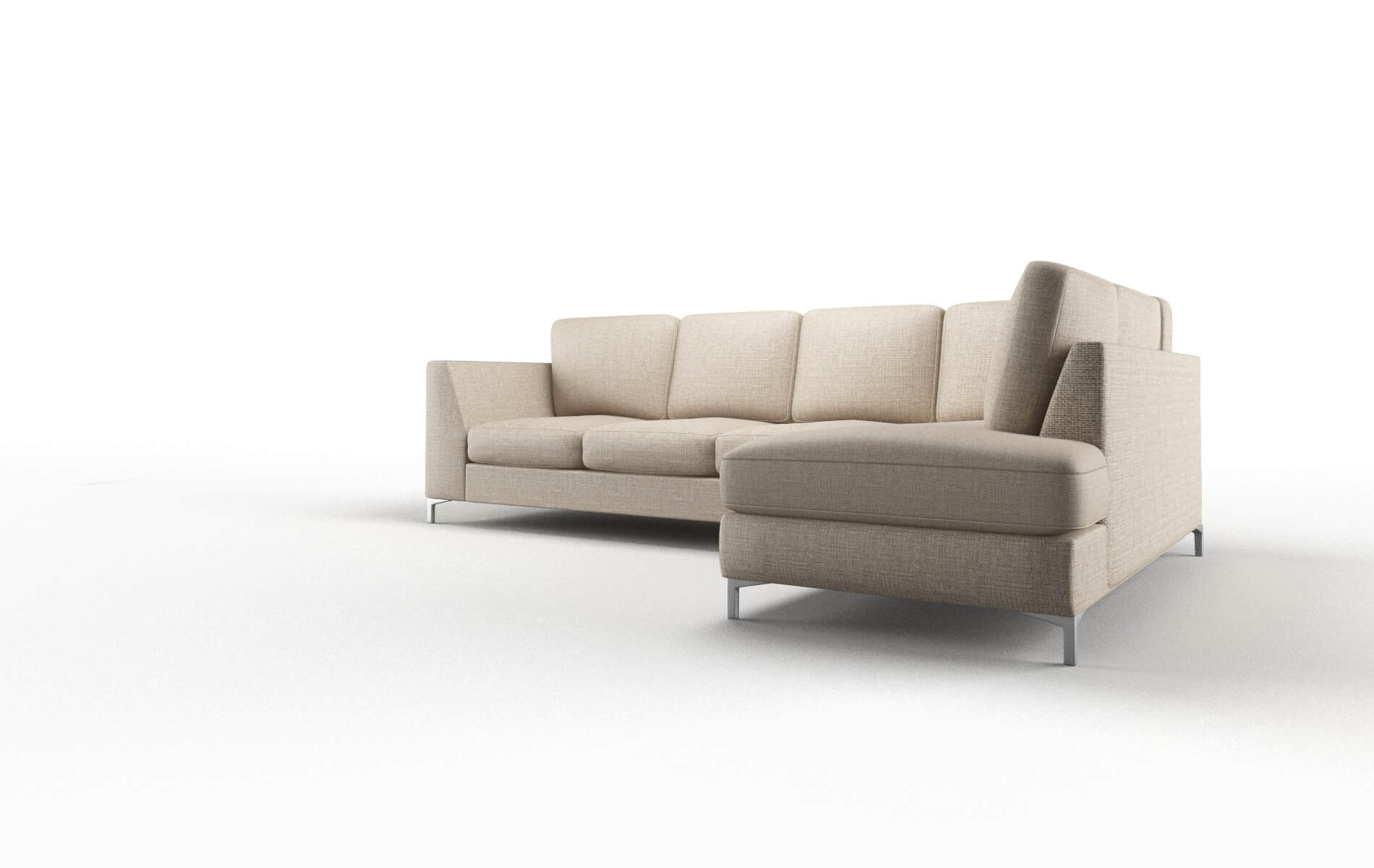 Royal Sosoftness 74 Panel metal legs 4