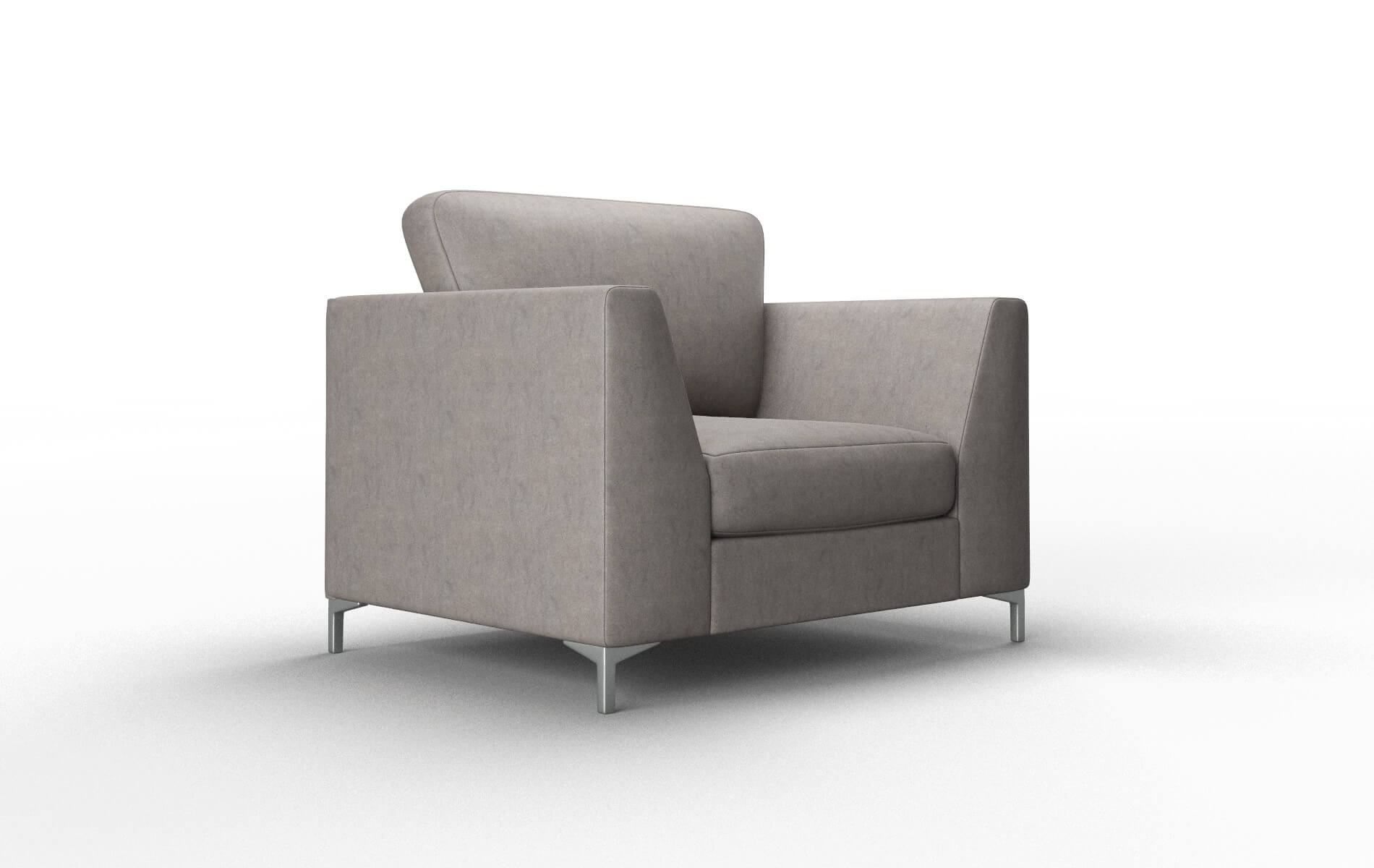 Royal Suave Slate Chair metal legs 2