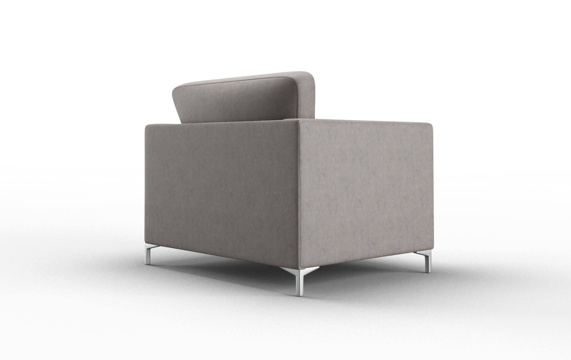 Royal Suave Slate Chair metal legs 5