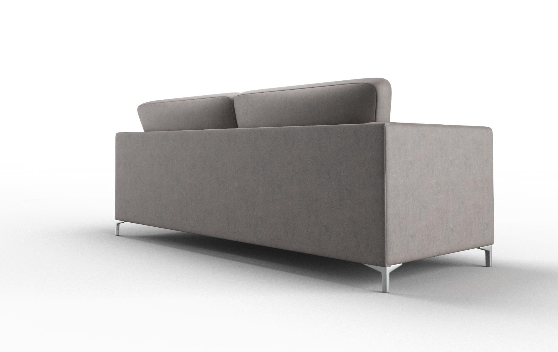 Royal Suave Slate Sofa metal legs 5