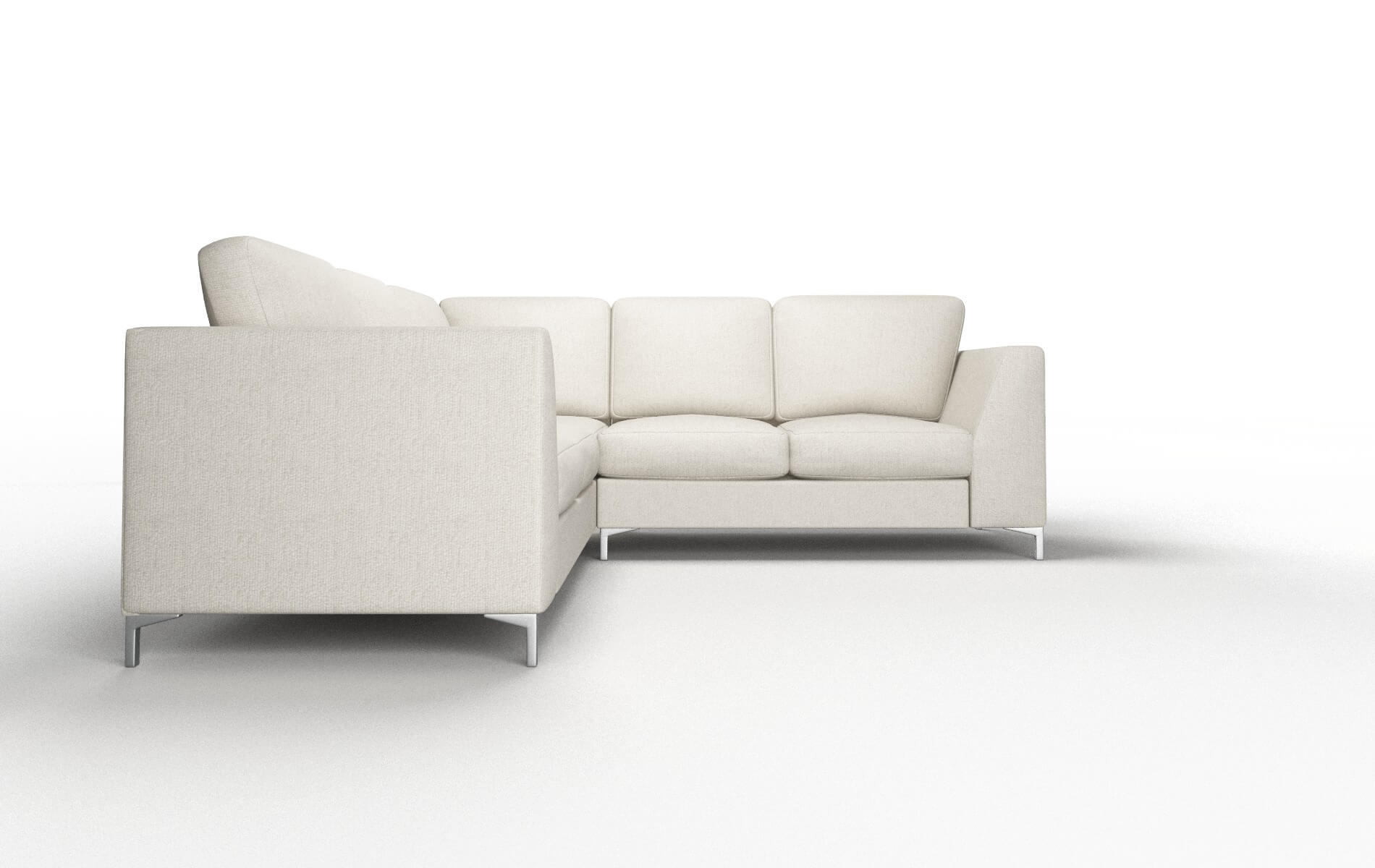 Royal Terrain Natural Sectional metal legs 2