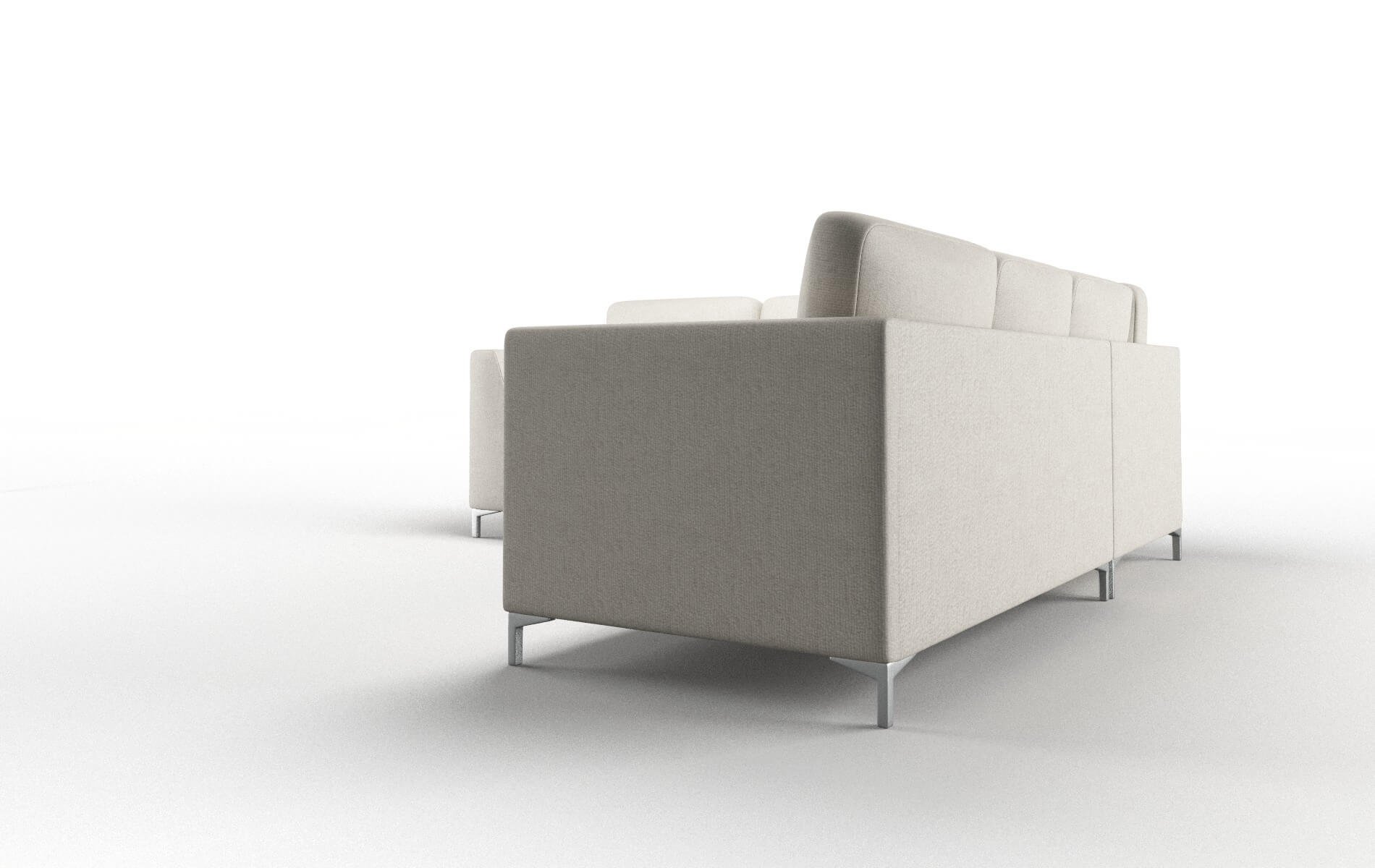 Royal Terrain Natural Sectional metal legs 4