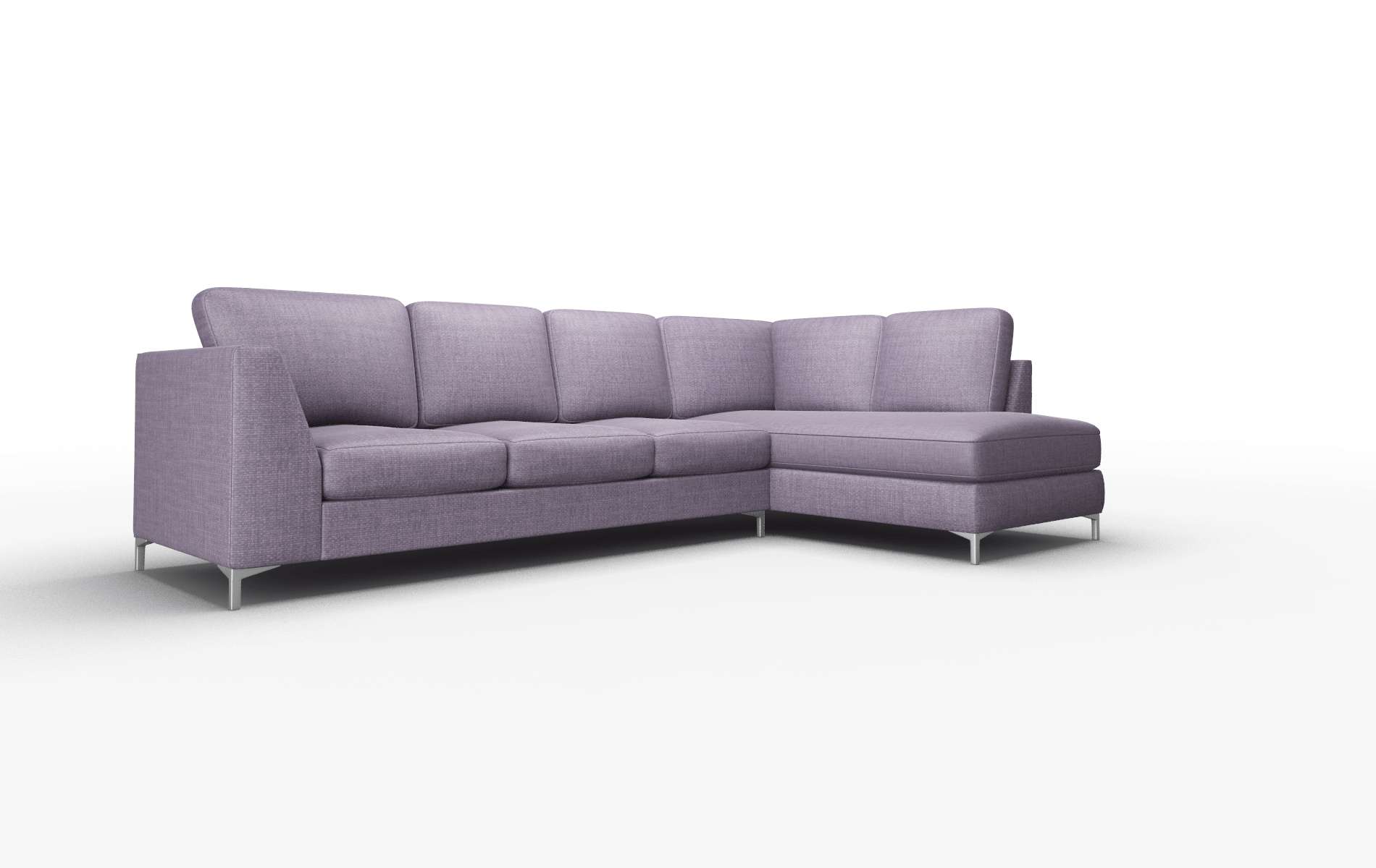 Royal Tess Blackberry Panel metal legs 2