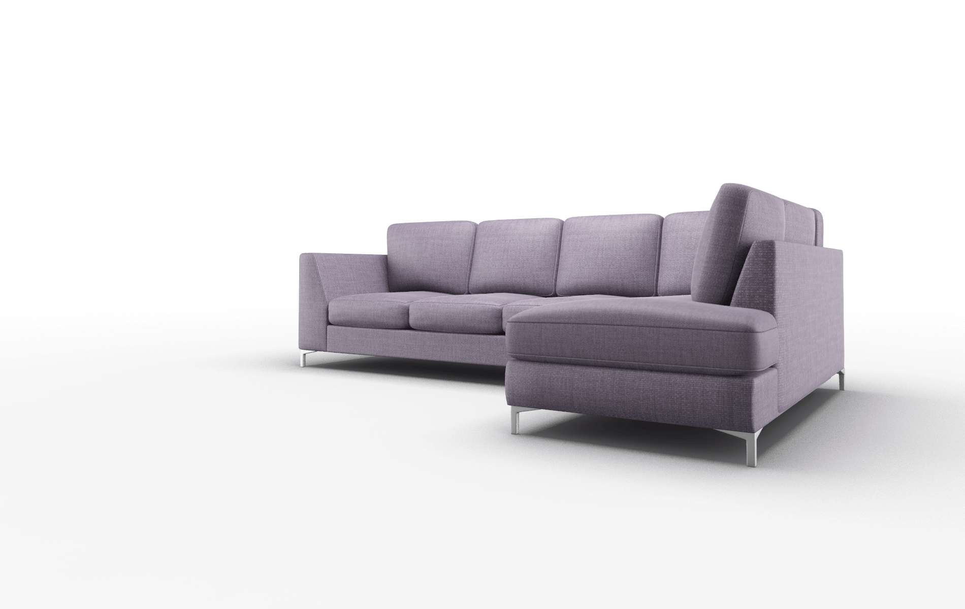 Royal Tess Blackberry Panel metal legs 4