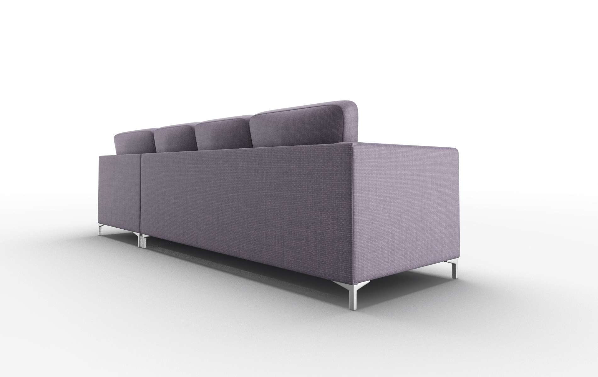 Royal Tess Blackberry Panel metal legs 5