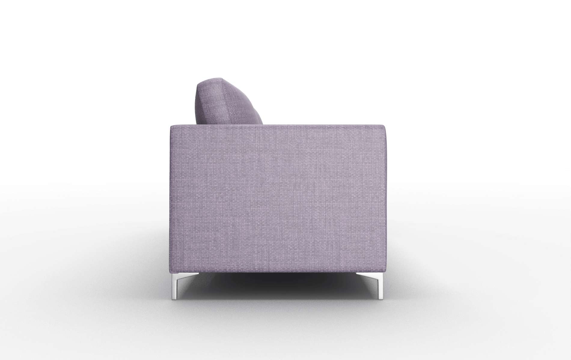 Royal Tess Blackberry Sofa metal legs 3