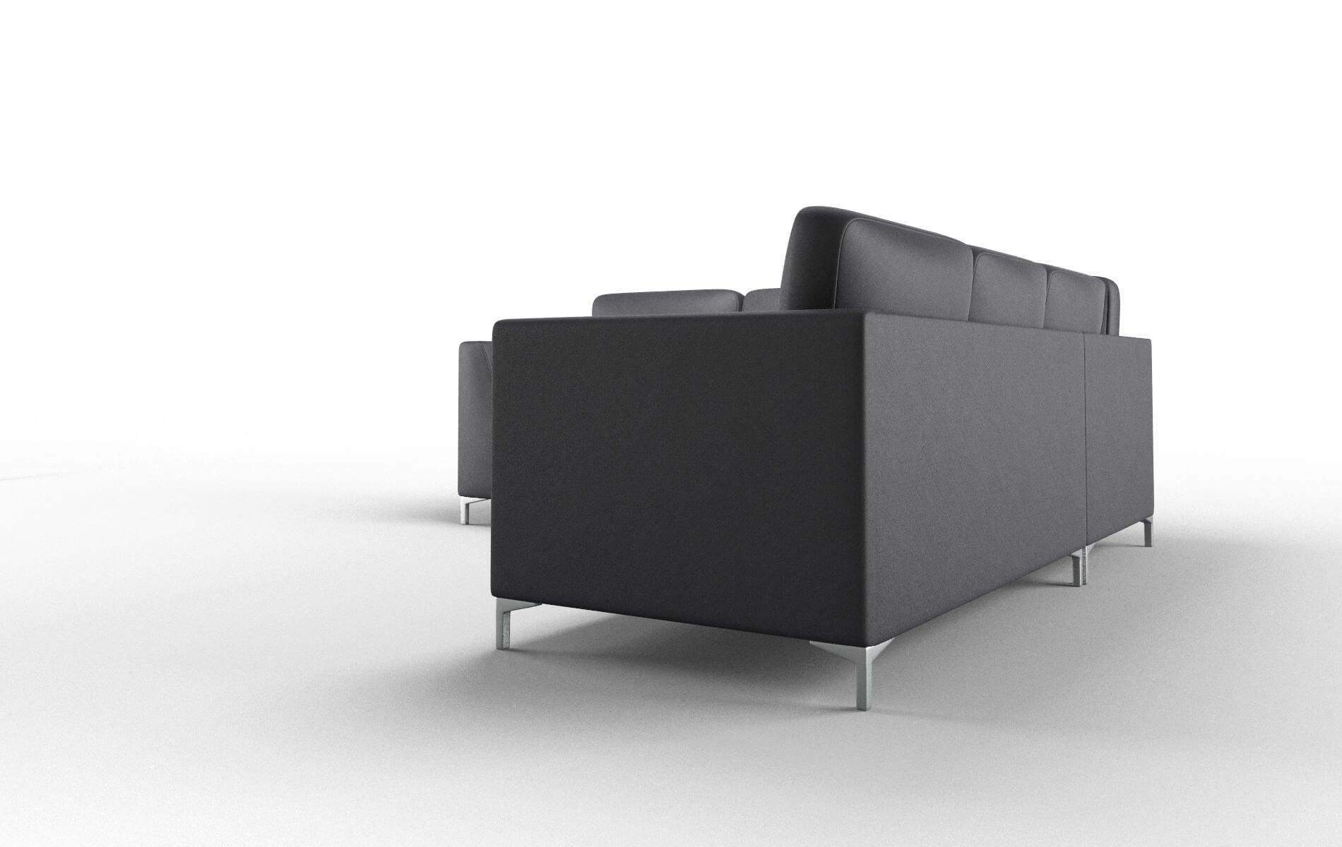 Royal Urban_d Eclipse Sectional metal legs 4