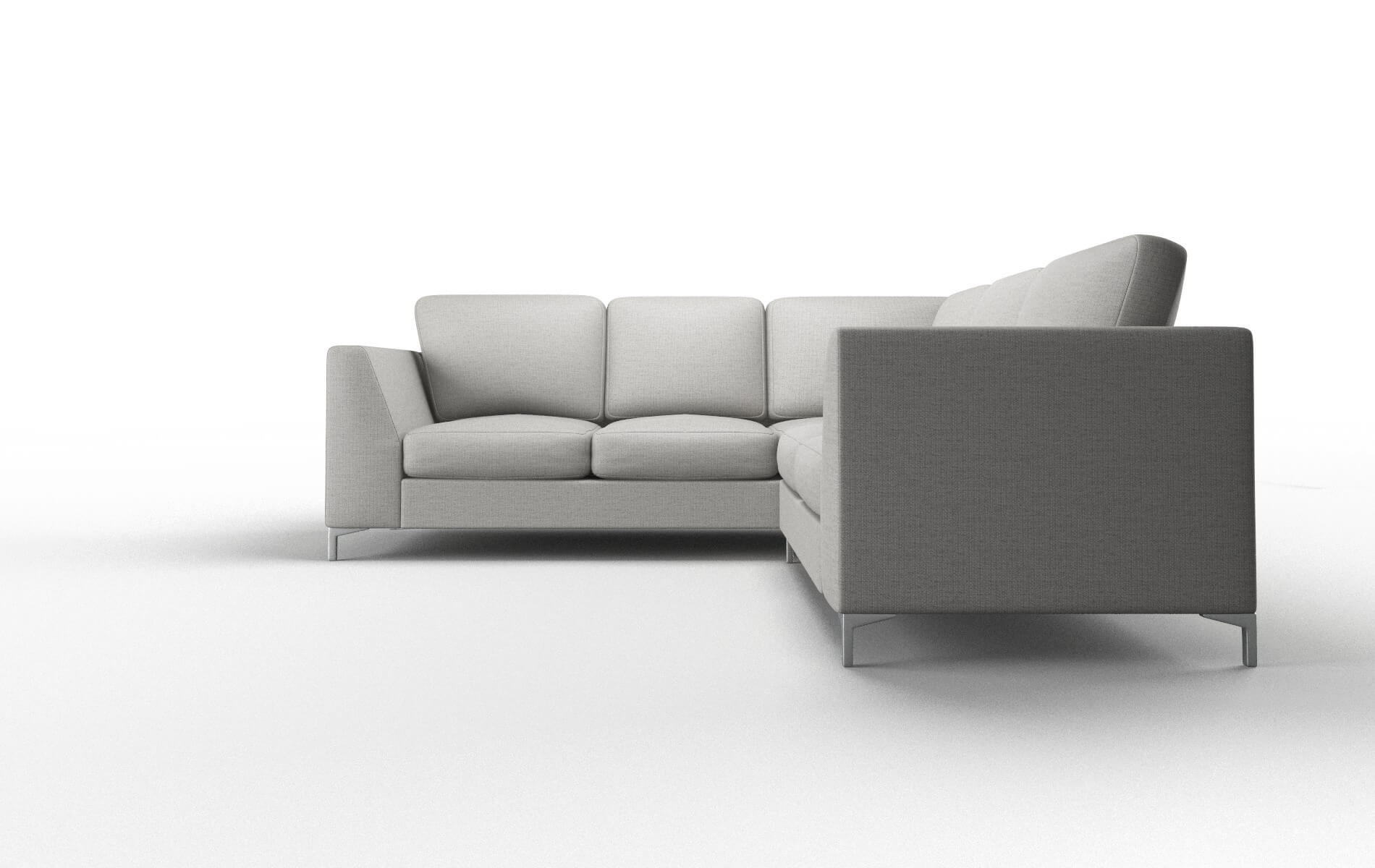 Royal Urban_d Pepper Sectional metal legs 5