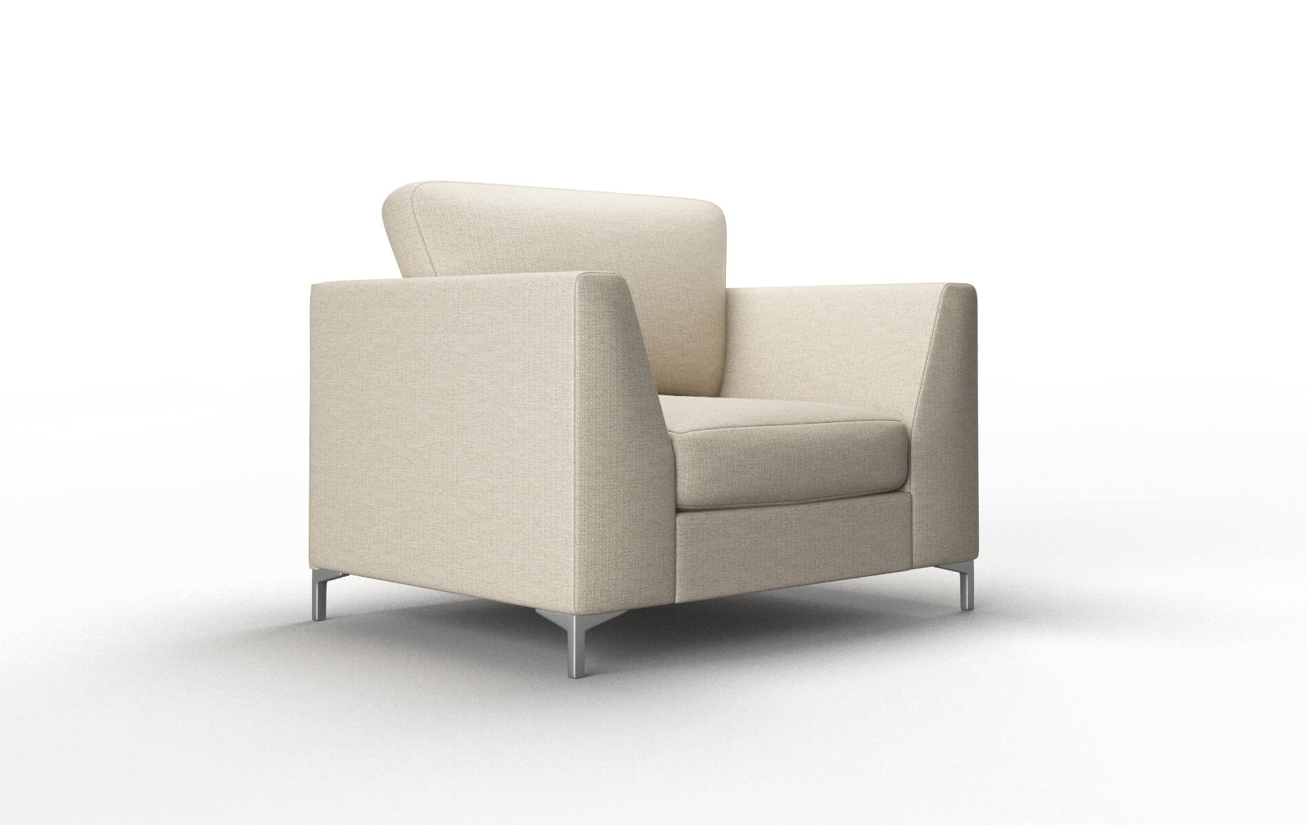 Royal Urban_d Silver Chair metal legs 2