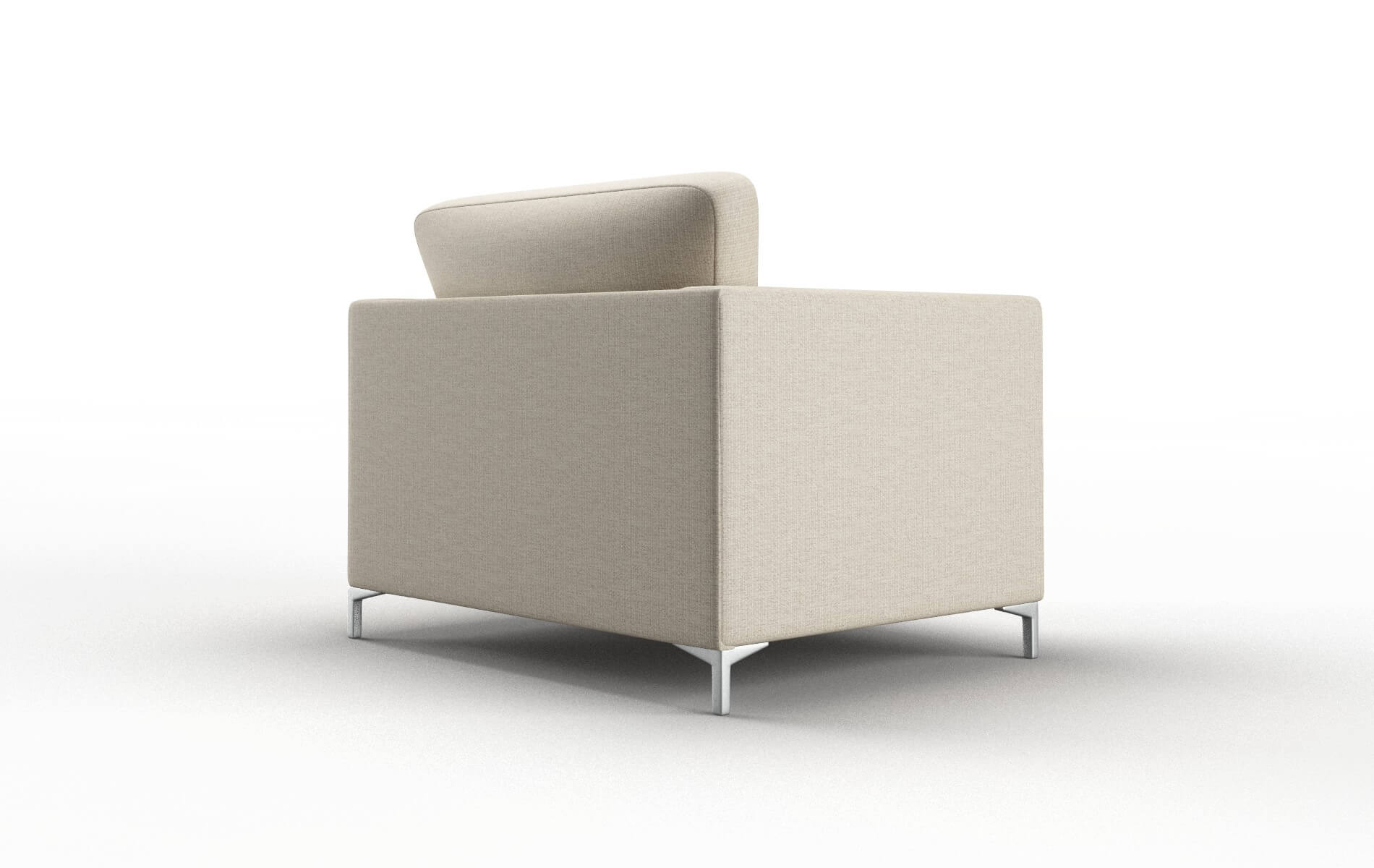 Royal Urban_d Silver Chair metal legs 5