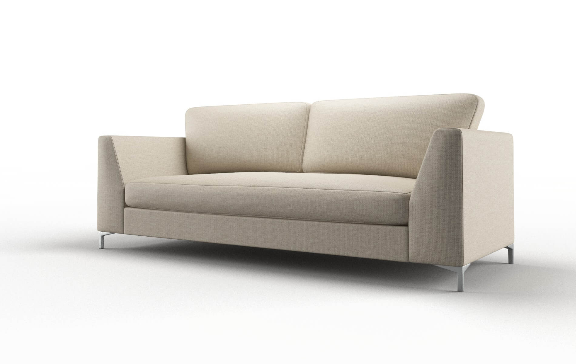 Royal Urban_d Silver Sofa metal legs 4