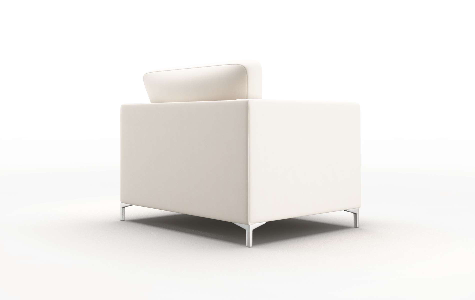 Royal Urban_d Snow Chair metal legs 5