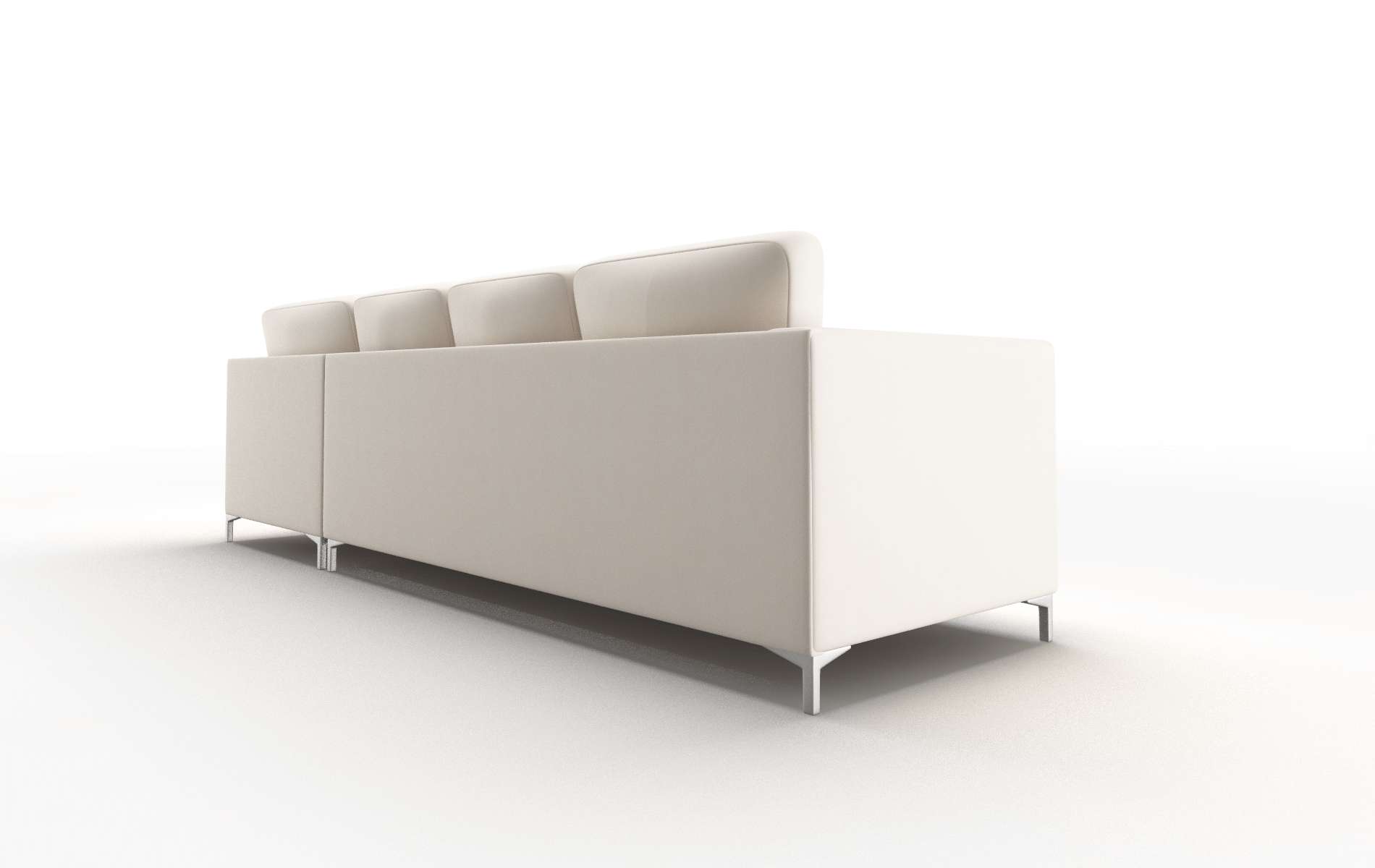 Royal Urban_d Snow Panel metal legs 5