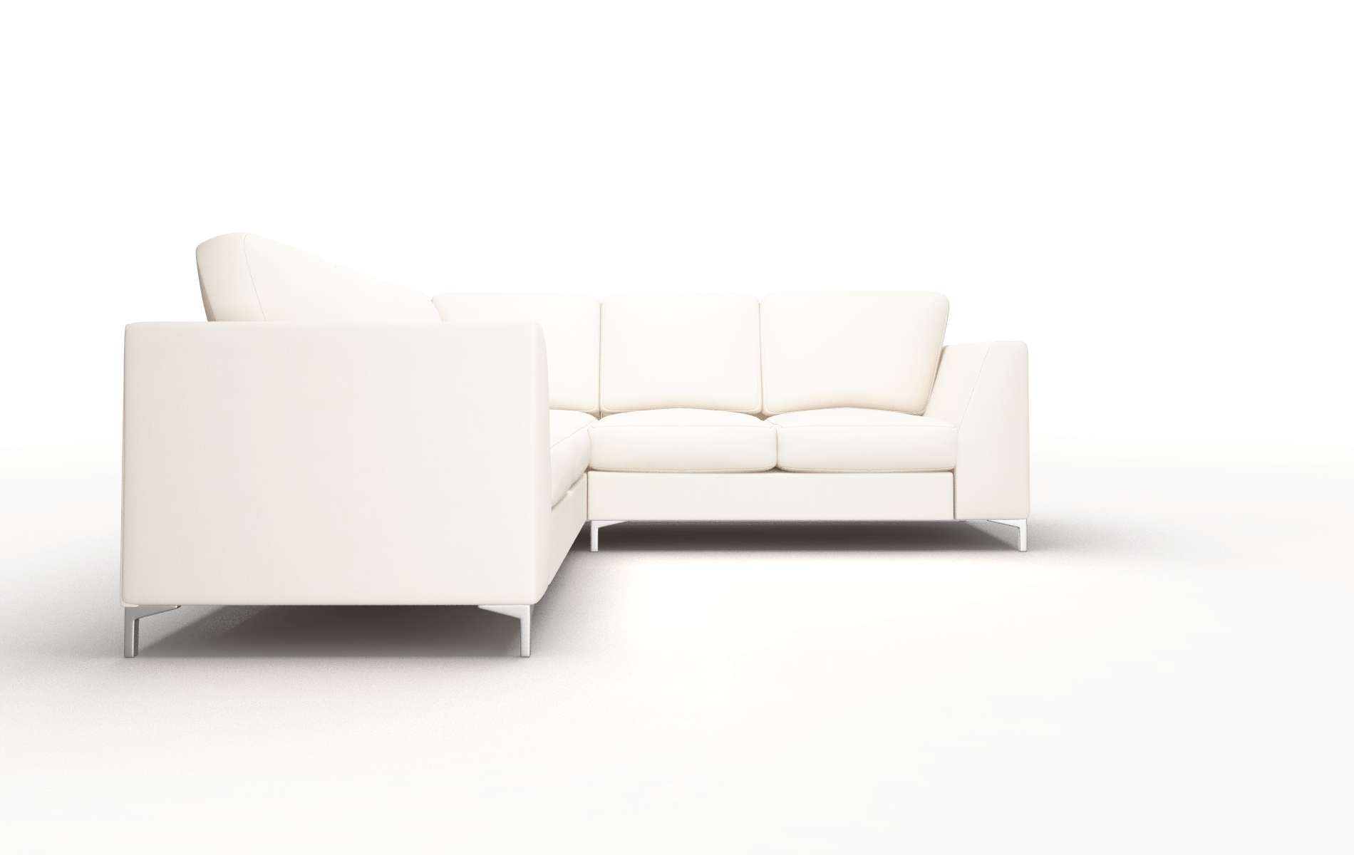 Royal Urban_d Snow Sectional metal legs 2