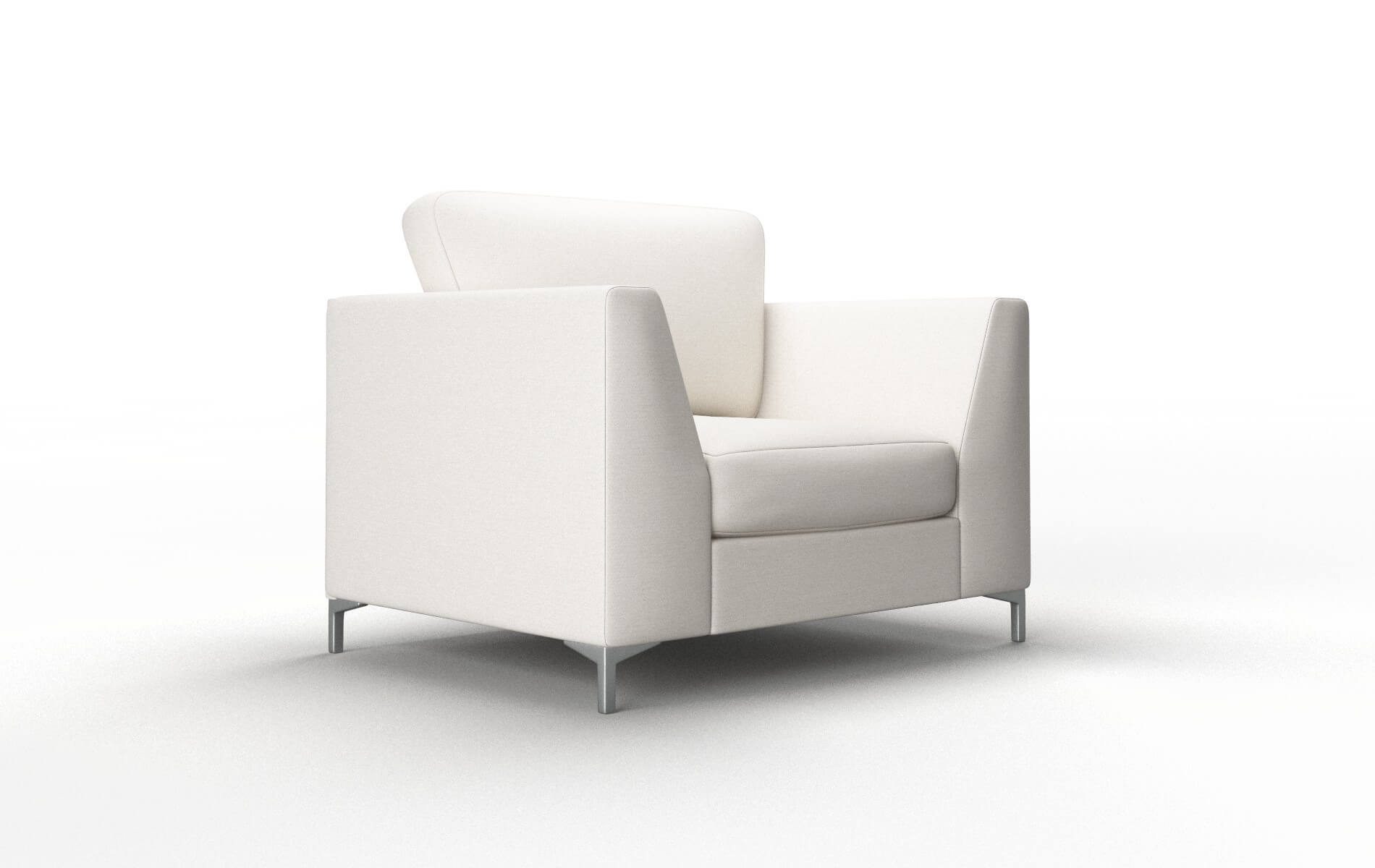 Royal Venice Eggshell Chair metal legs 2