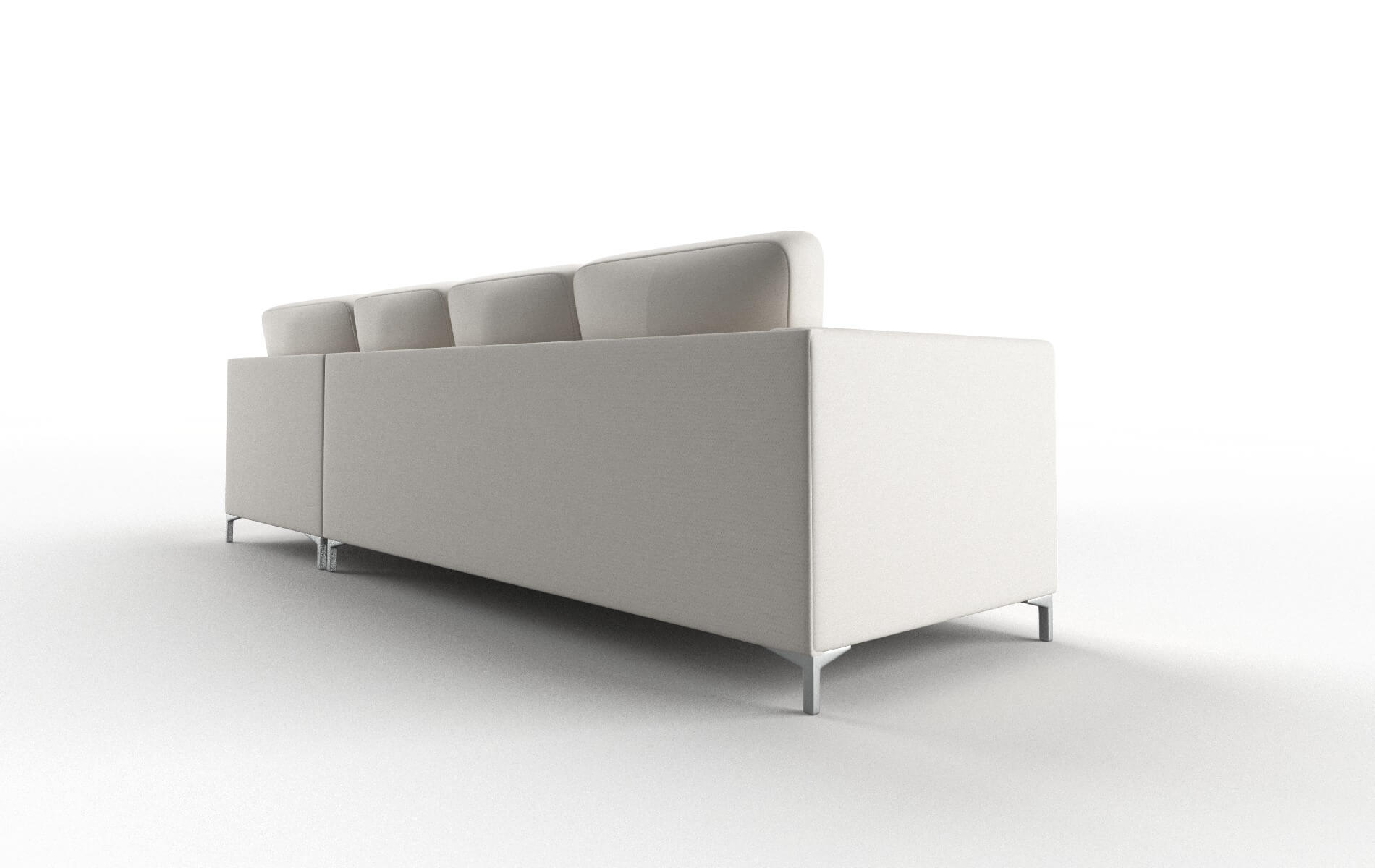 Royal Venice Eggshell Panel metal legs 5