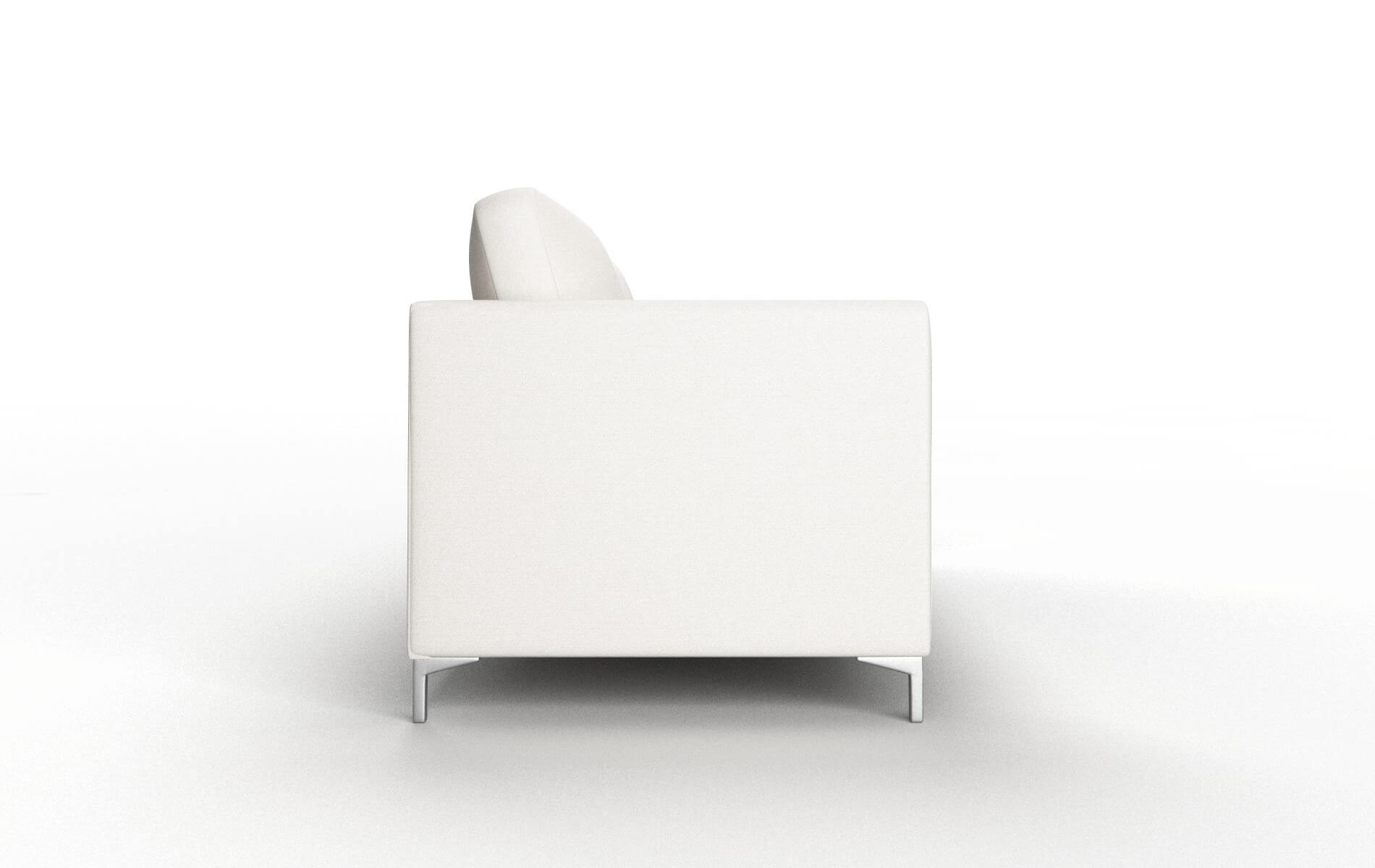 Royal Venice Eggshell Sofa metal legs 3