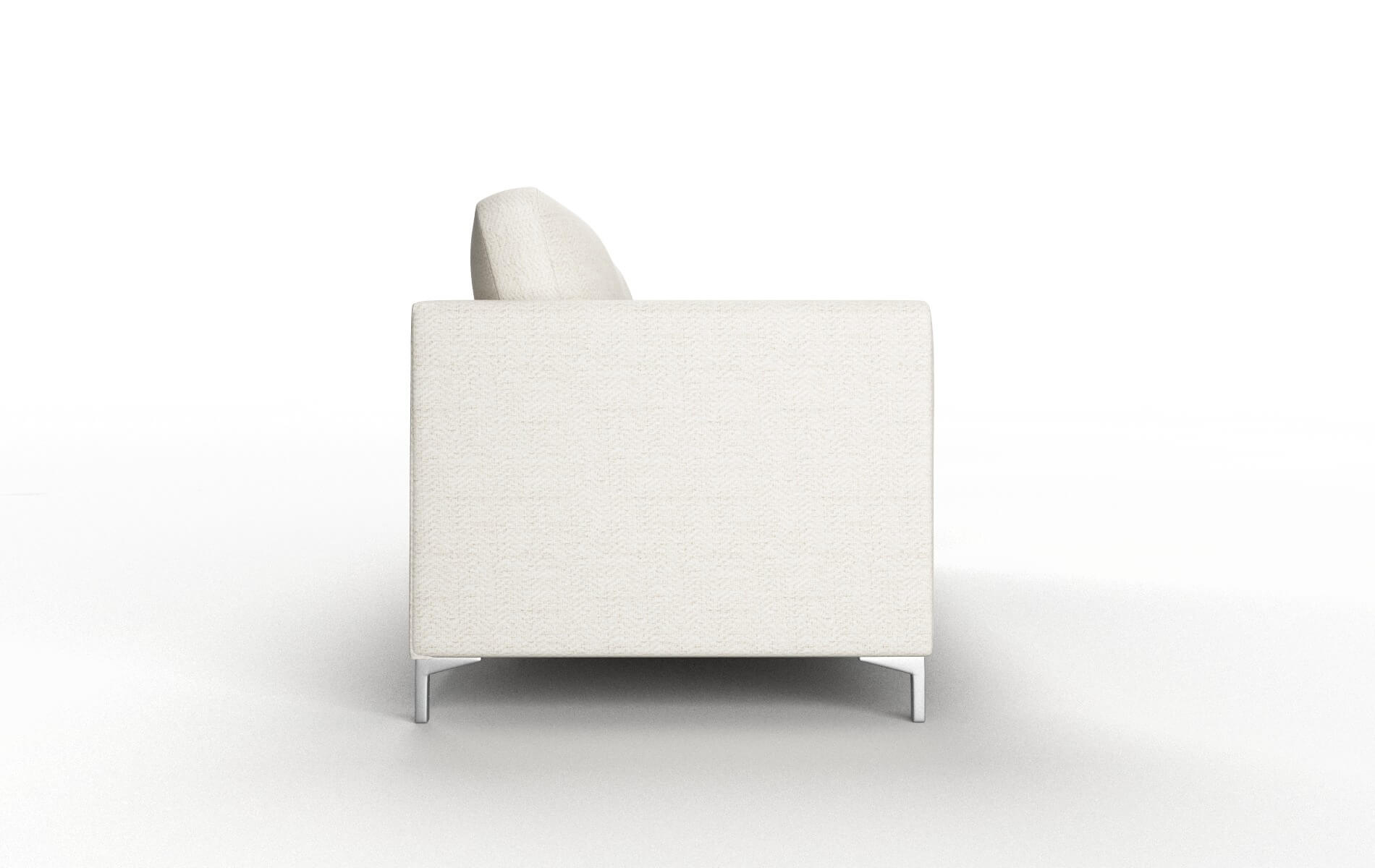 Royal Venus Cream Sofa metal legs 3