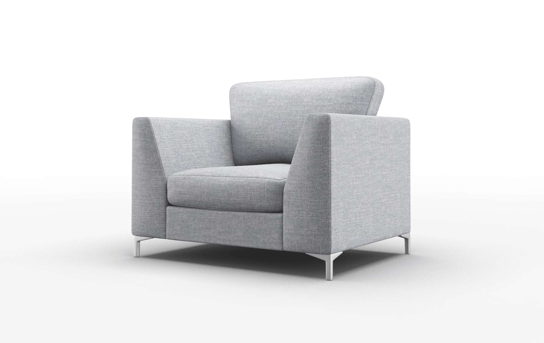 Royal Venus Mist Chair metal legs 4