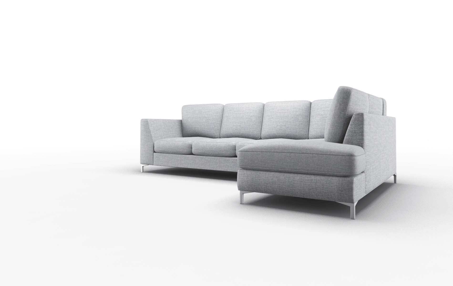 Royal Venus Mist Panel metal legs 4