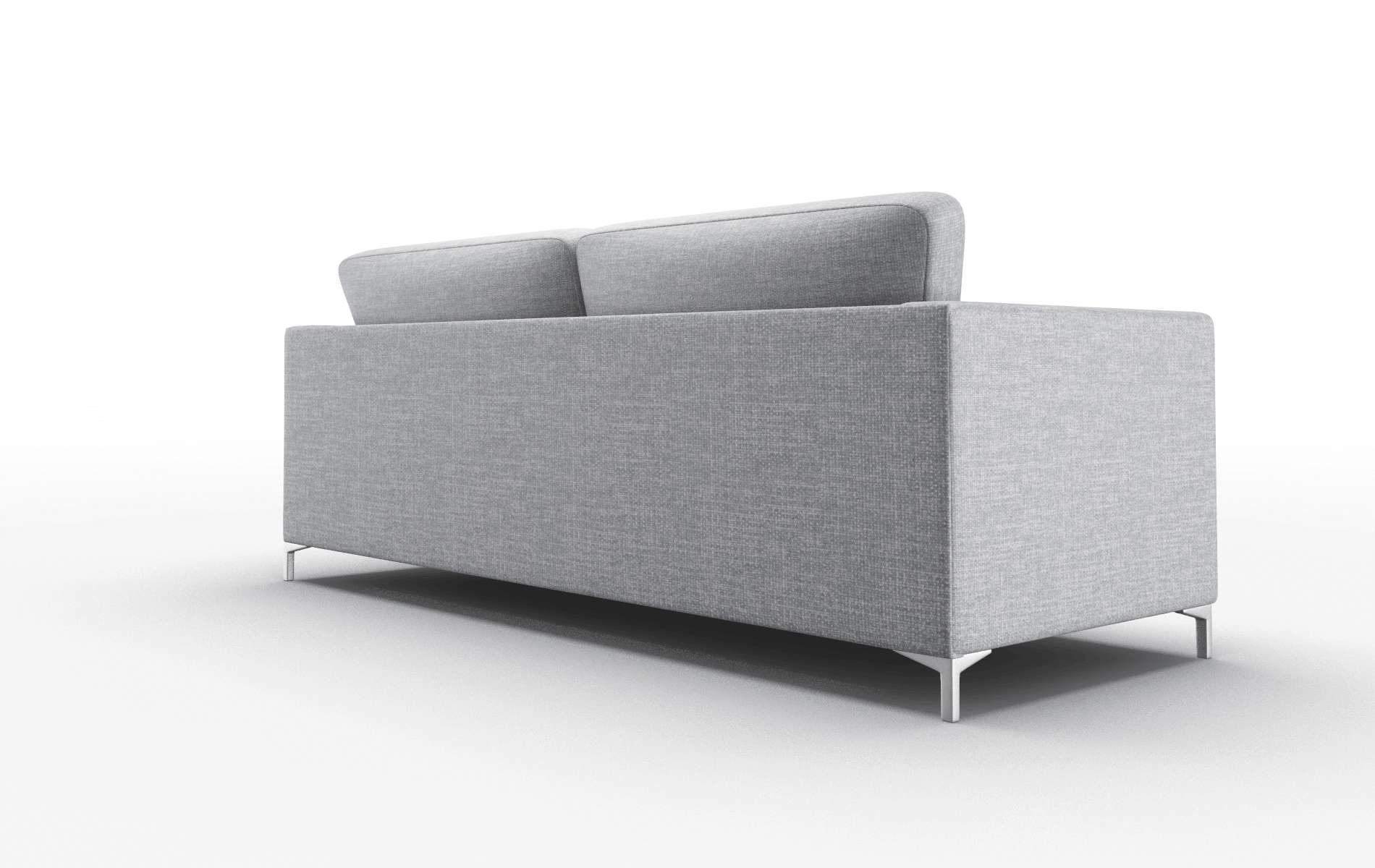 Royal Venus Mist Sofa metal legs 5