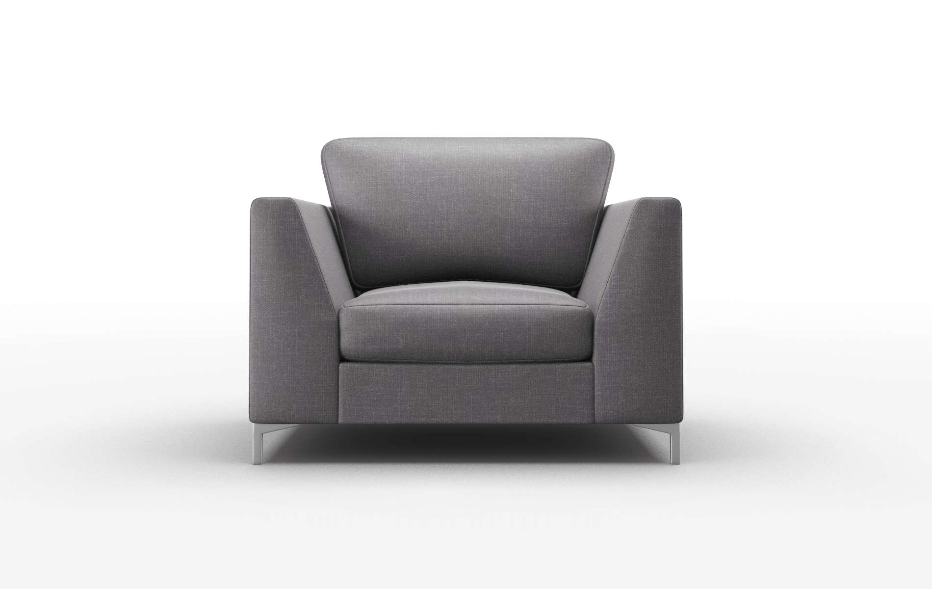 Royal Venus onyx Chair Metal Legs  1