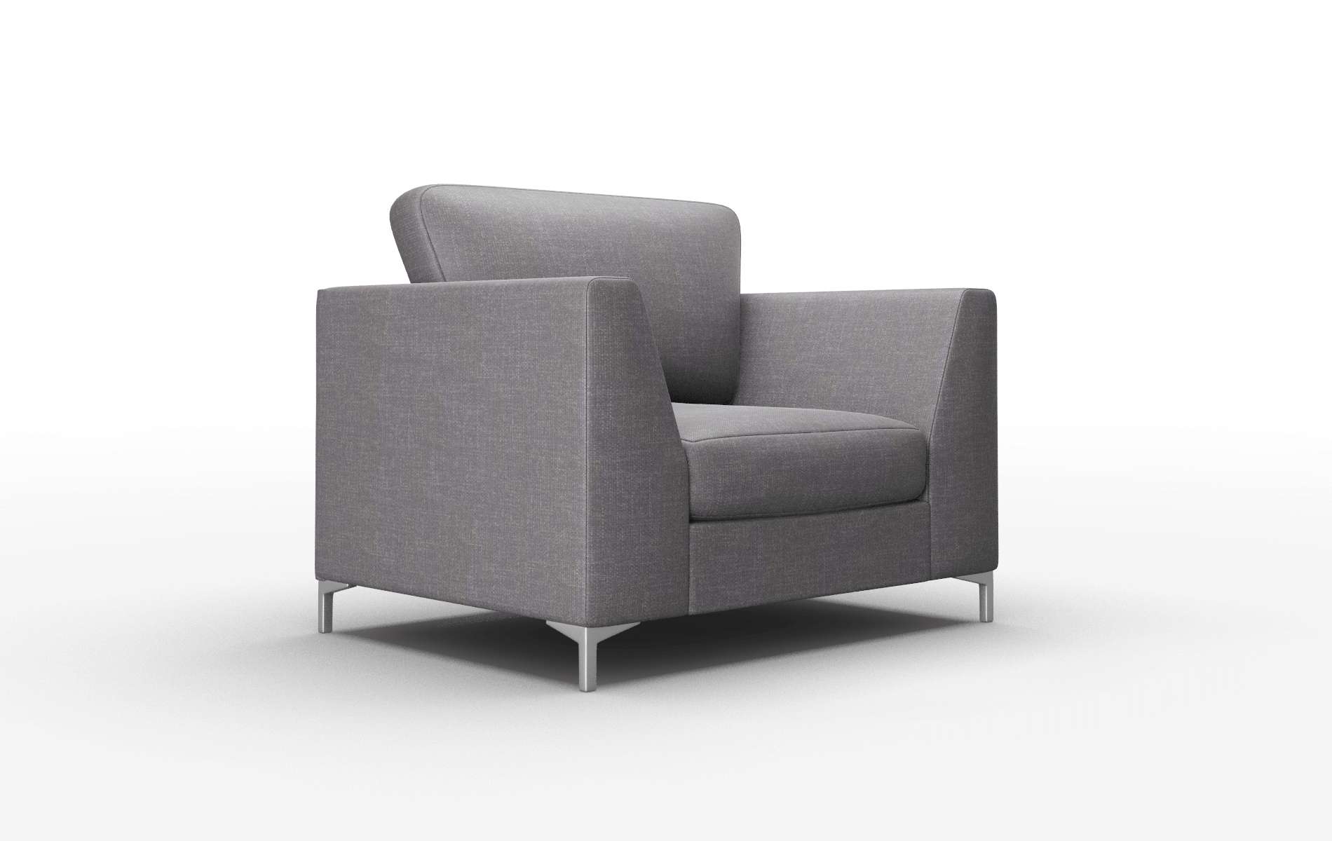 Royal Venus Onyx Chair metal legs 2