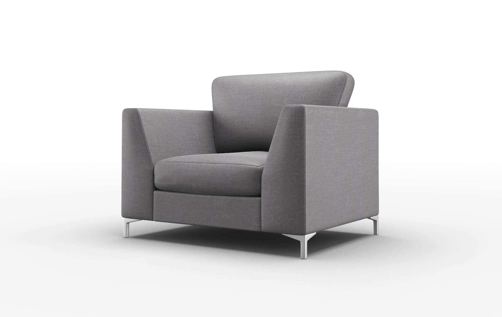 Royal Venus Onyx Chair metal legs 4