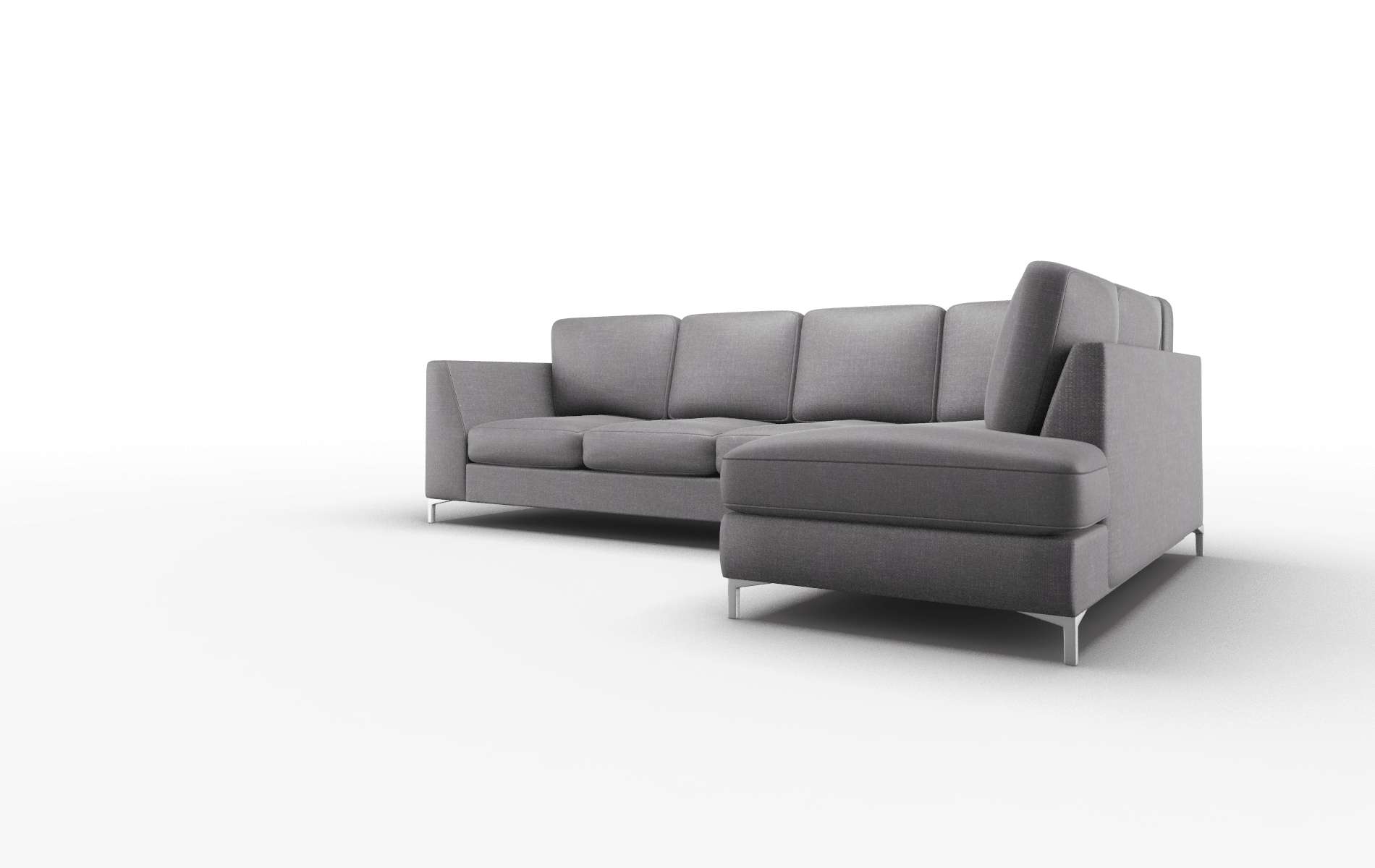 Royal Venus Onyx Panel metal legs 4