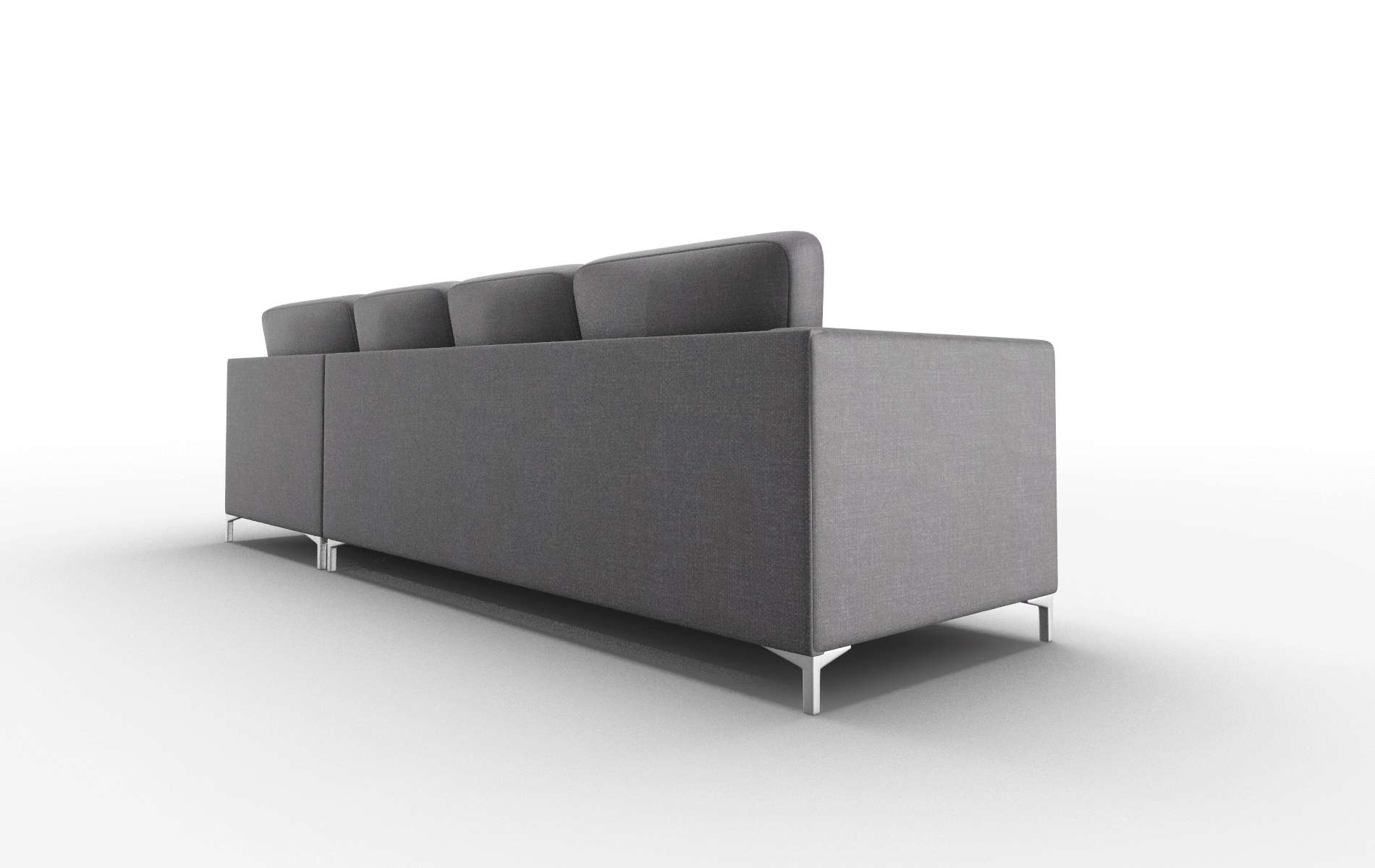 Royal Venus Onyx Panel metal legs 5