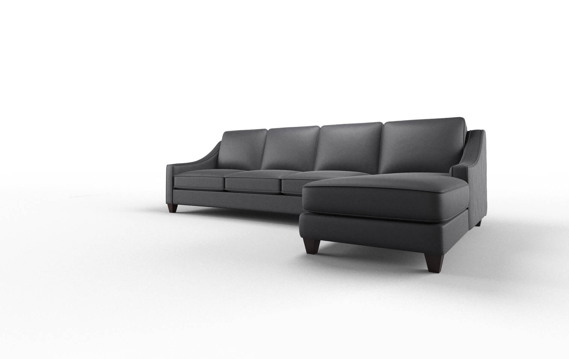 Sanda Atlas_plz Navy Panel espresso legs 4