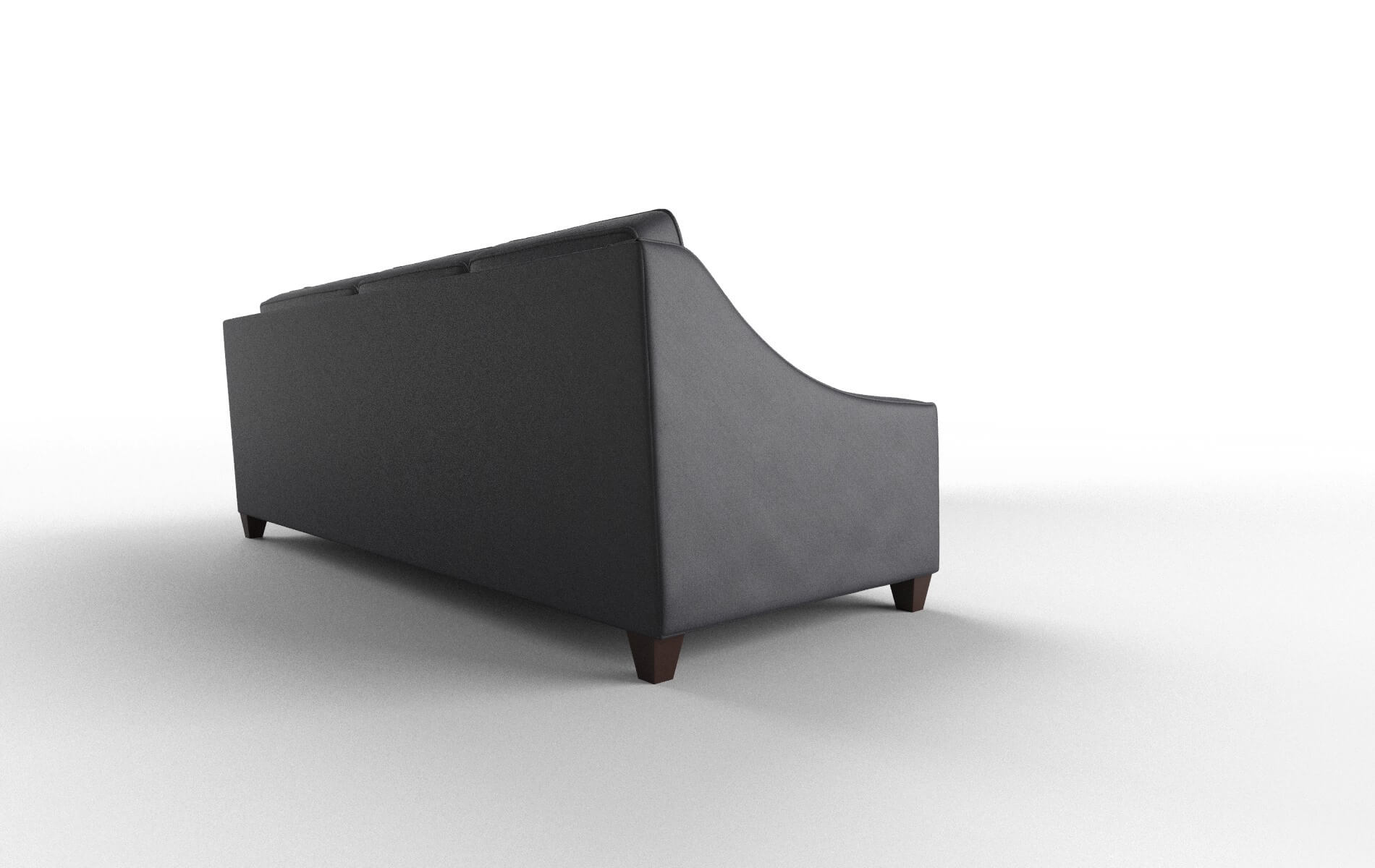 Sanda Atlas_plz Navy Sectional espresso legs 3