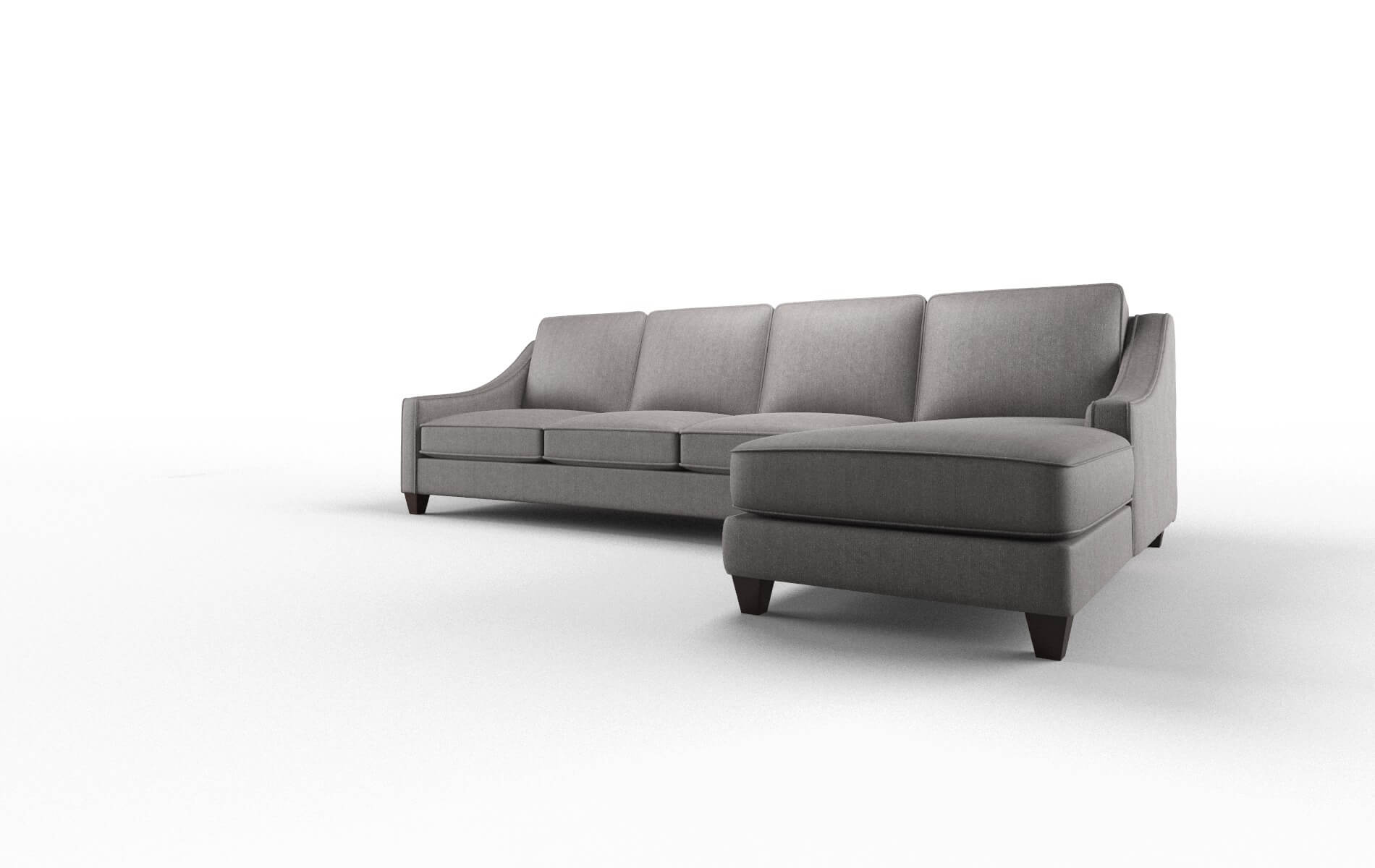 Sanda Atlas_plz Silver Panel espresso legs 4