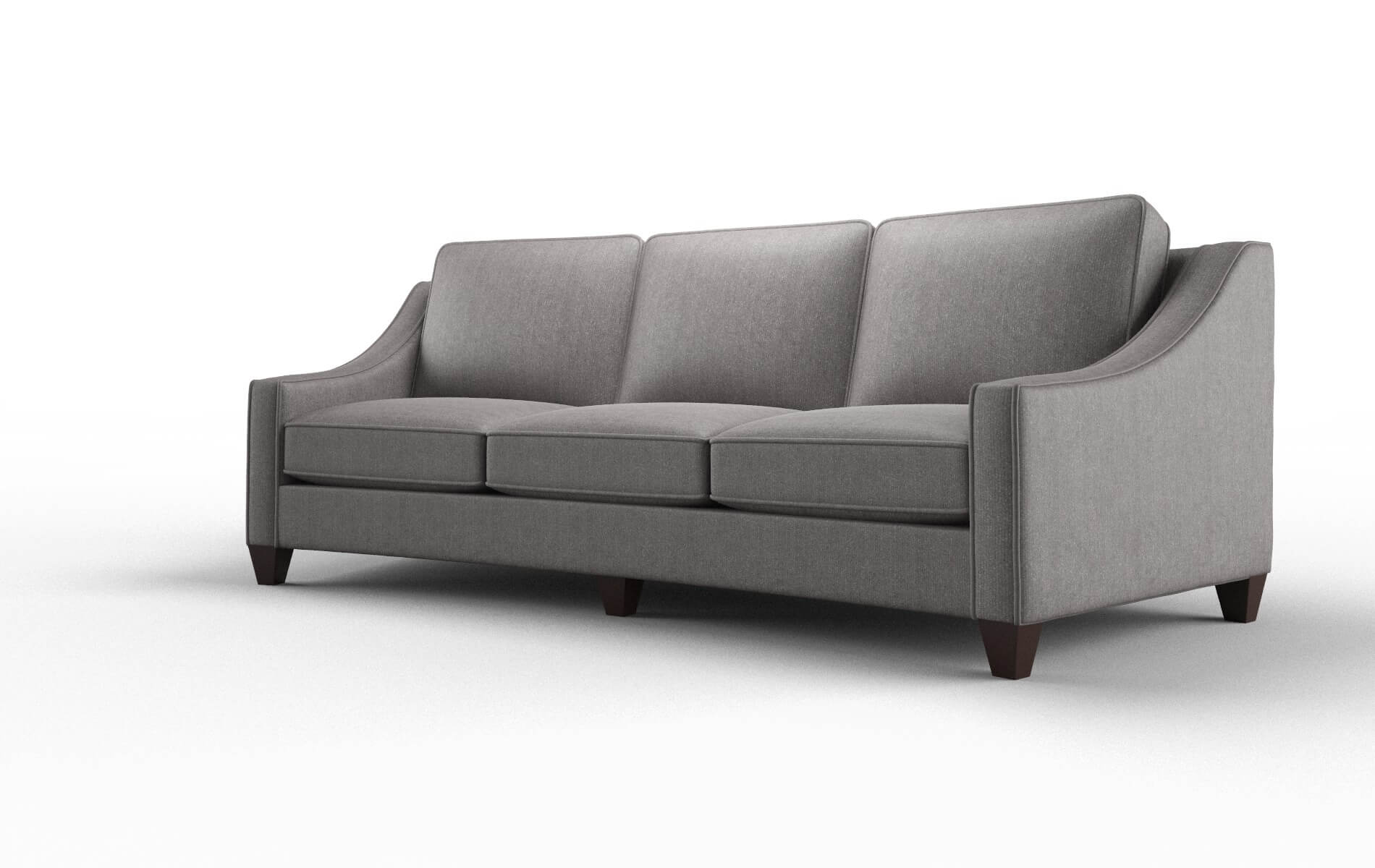 Sanda Atlas_plz Silver Sofa espresso legs 4