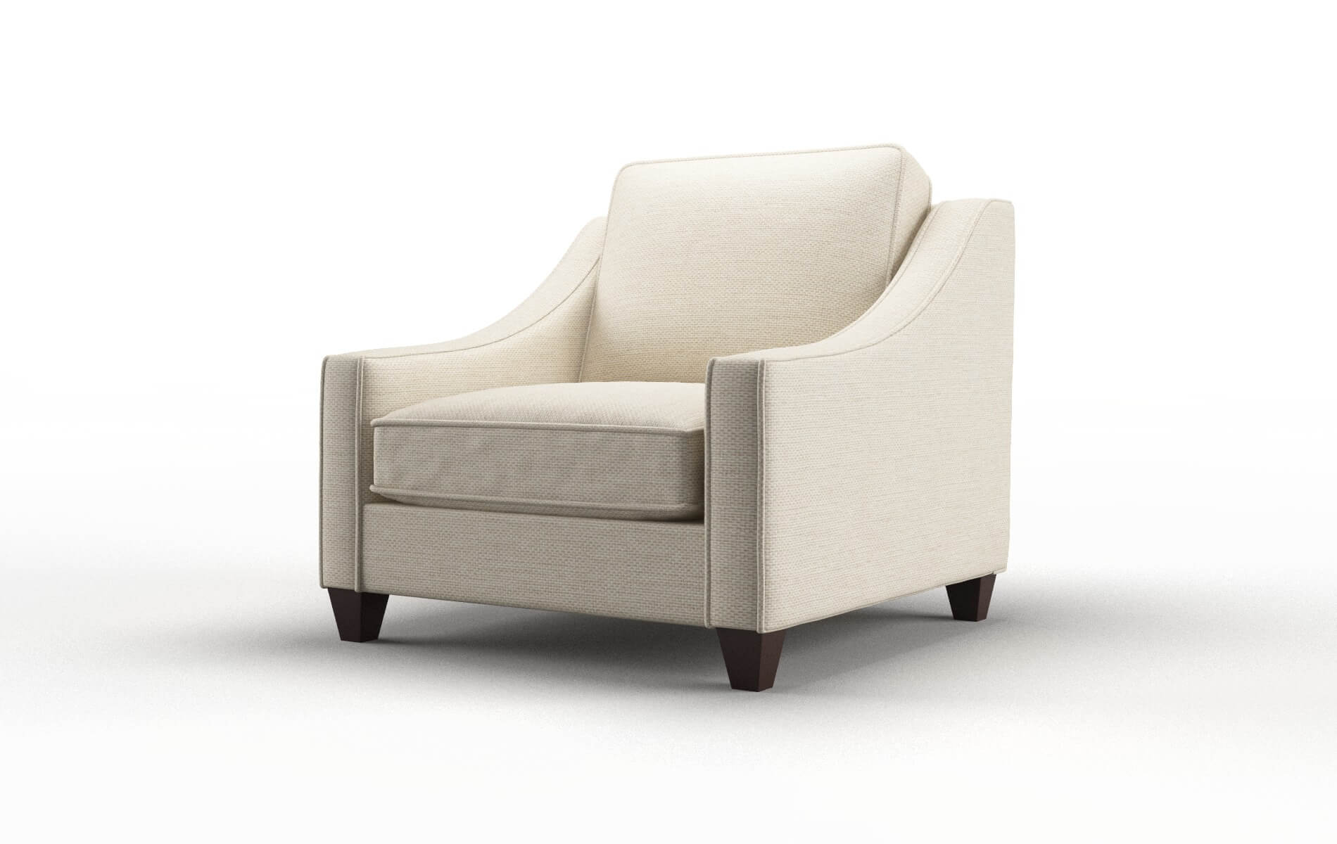 Sanda Avenger Beach Chair espresso legs 4