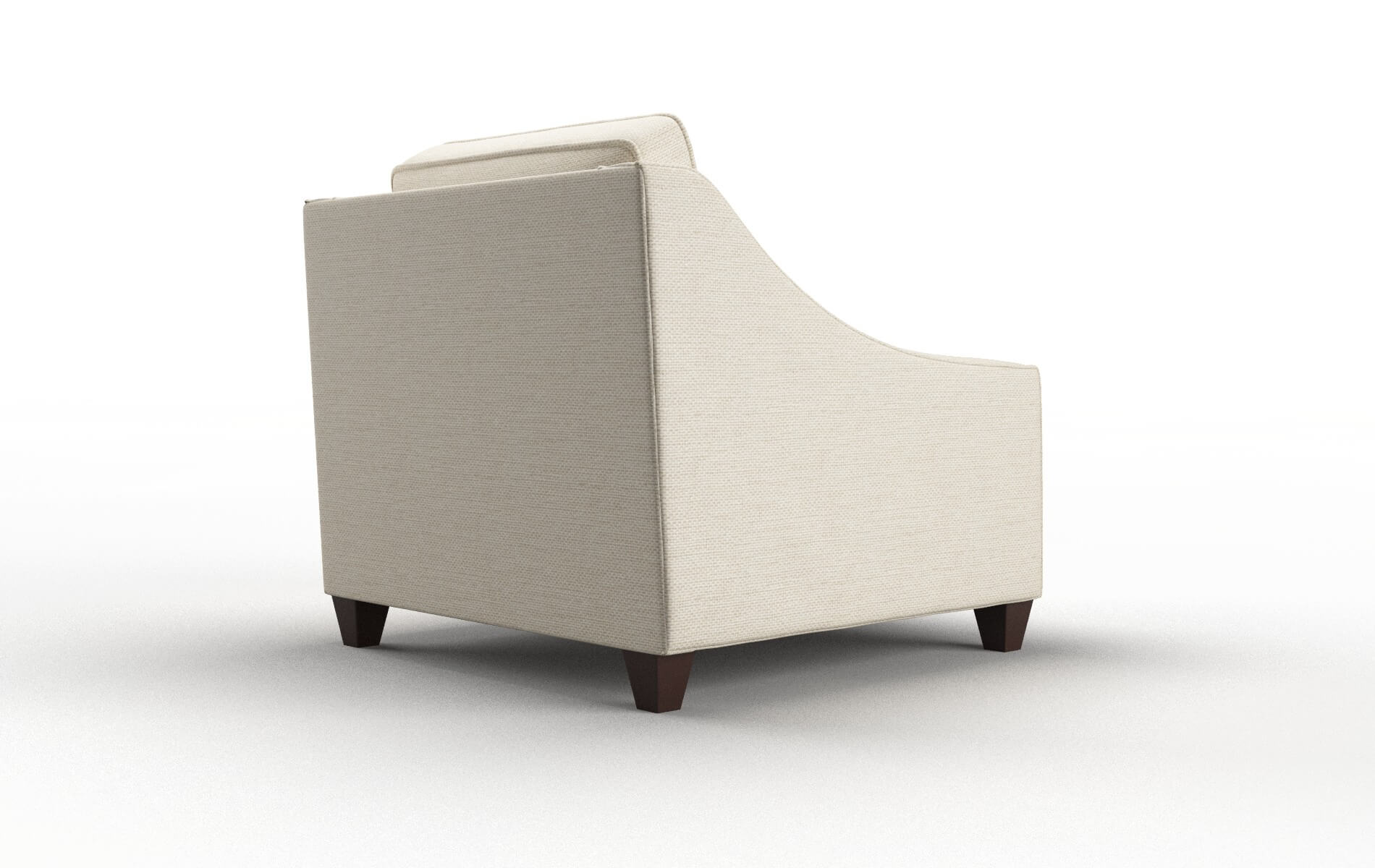 Sanda Avenger Beach Chair espresso legs 5