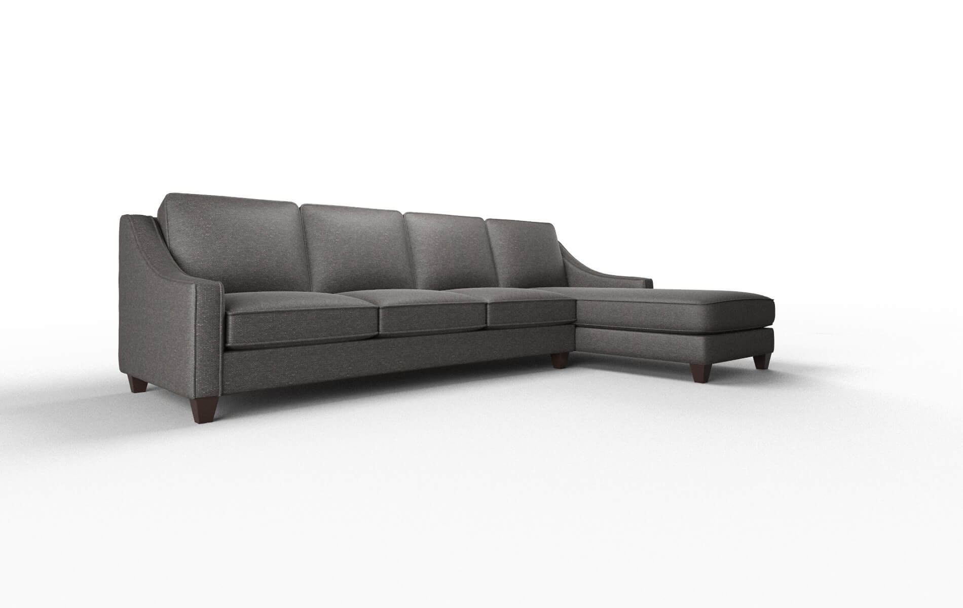 Sanda Avenger Denim Panel espresso legs 2