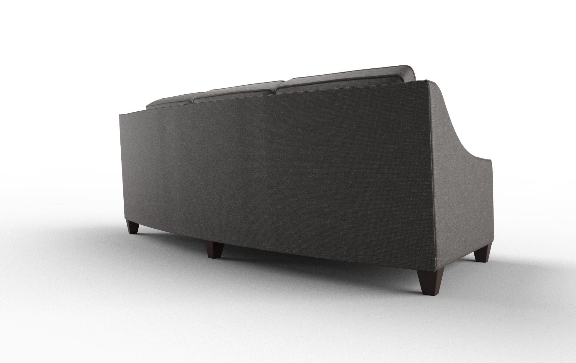 Sanda Avenger Denim Sofa espresso legs 5