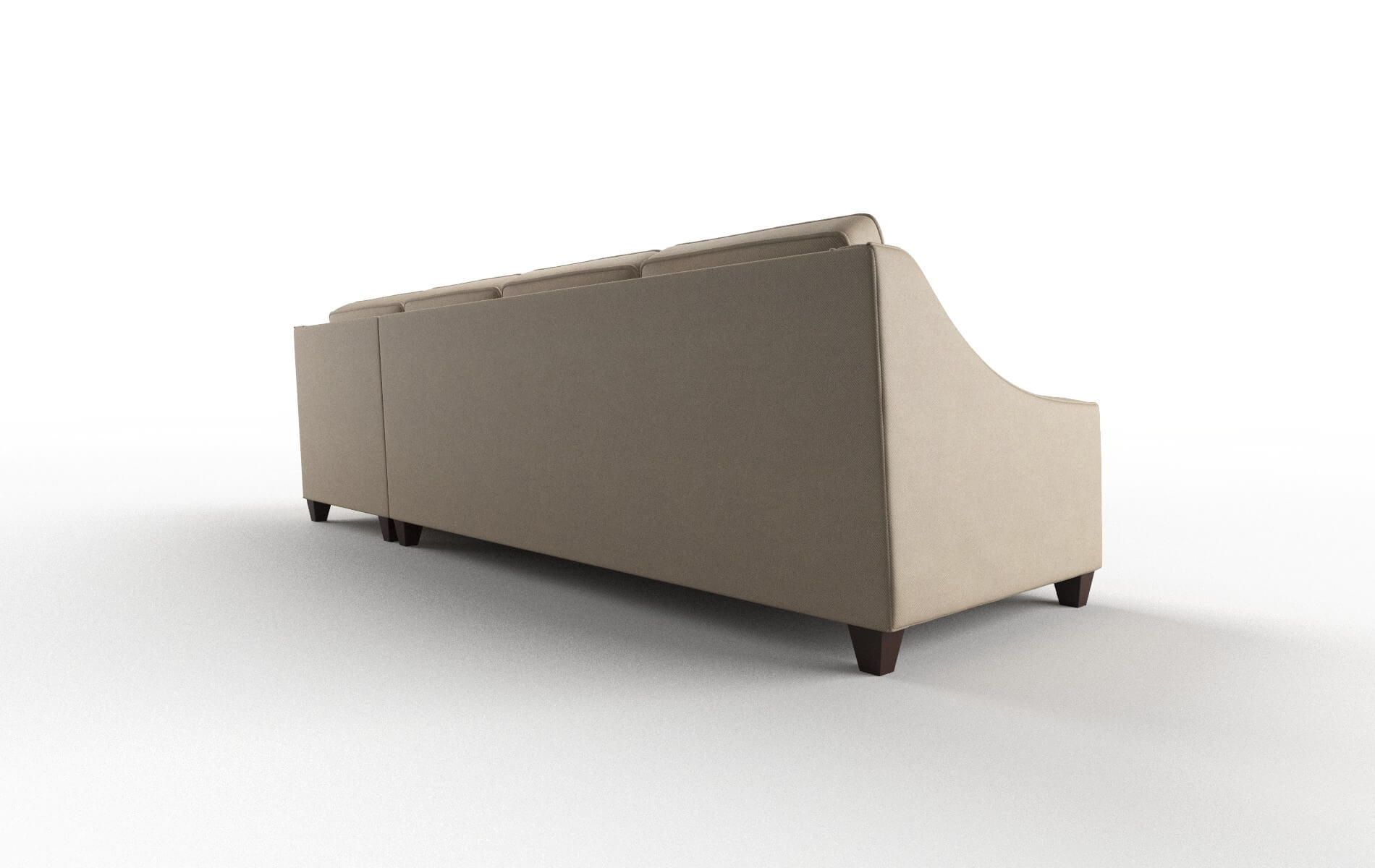 Sanda Avenger Driftwood Panel espresso legs 5