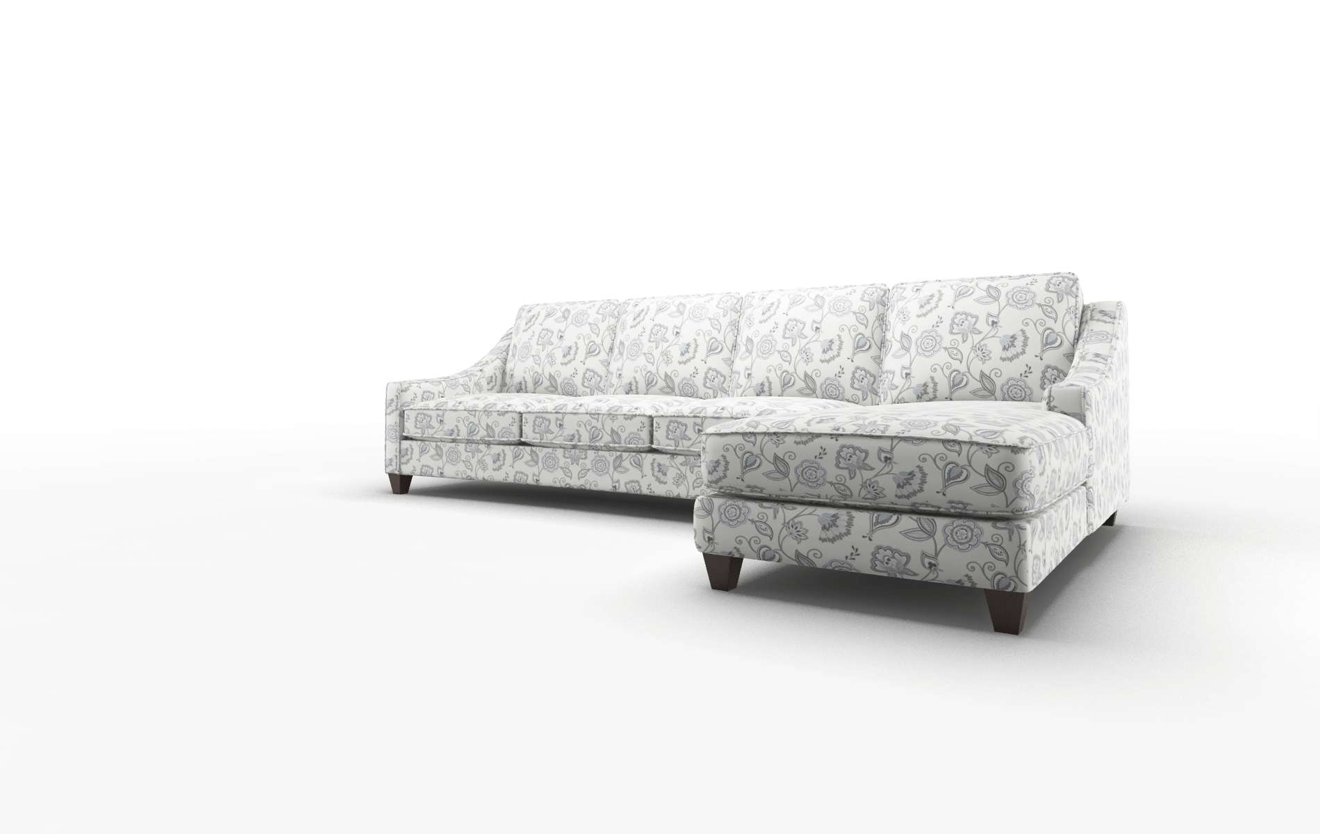 Sanda Avignon Sky Panel espresso legs 4