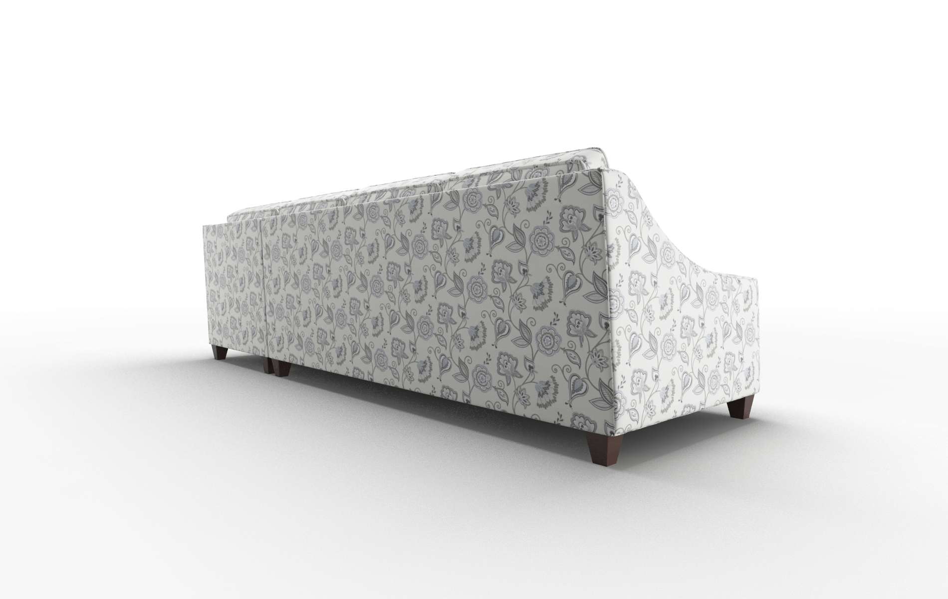 Sanda Avignon Sky Panel espresso legs 5