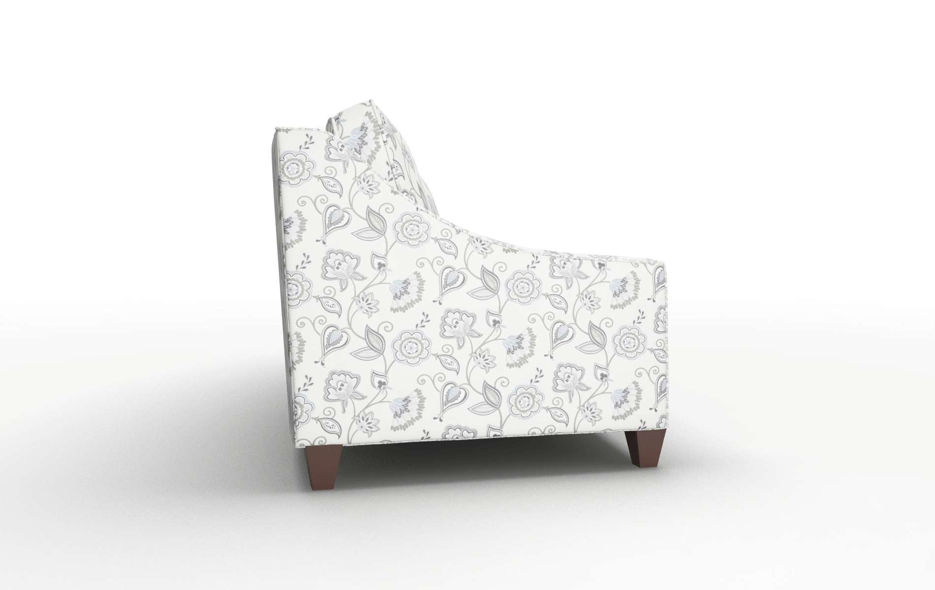 Sanda Avignon Sky Sofa espresso legs 3