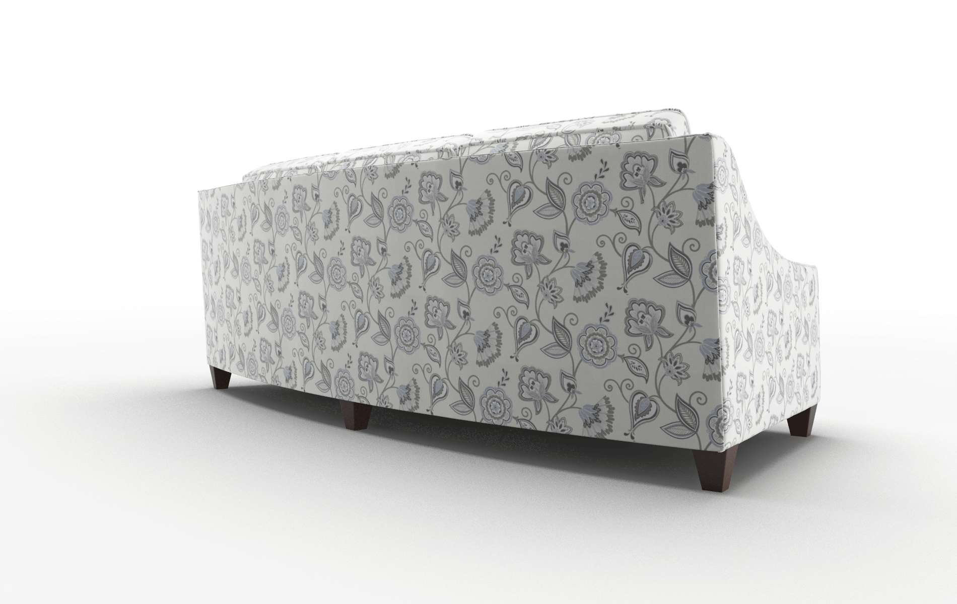 Sanda Avignon Sky Sofa espresso legs 5