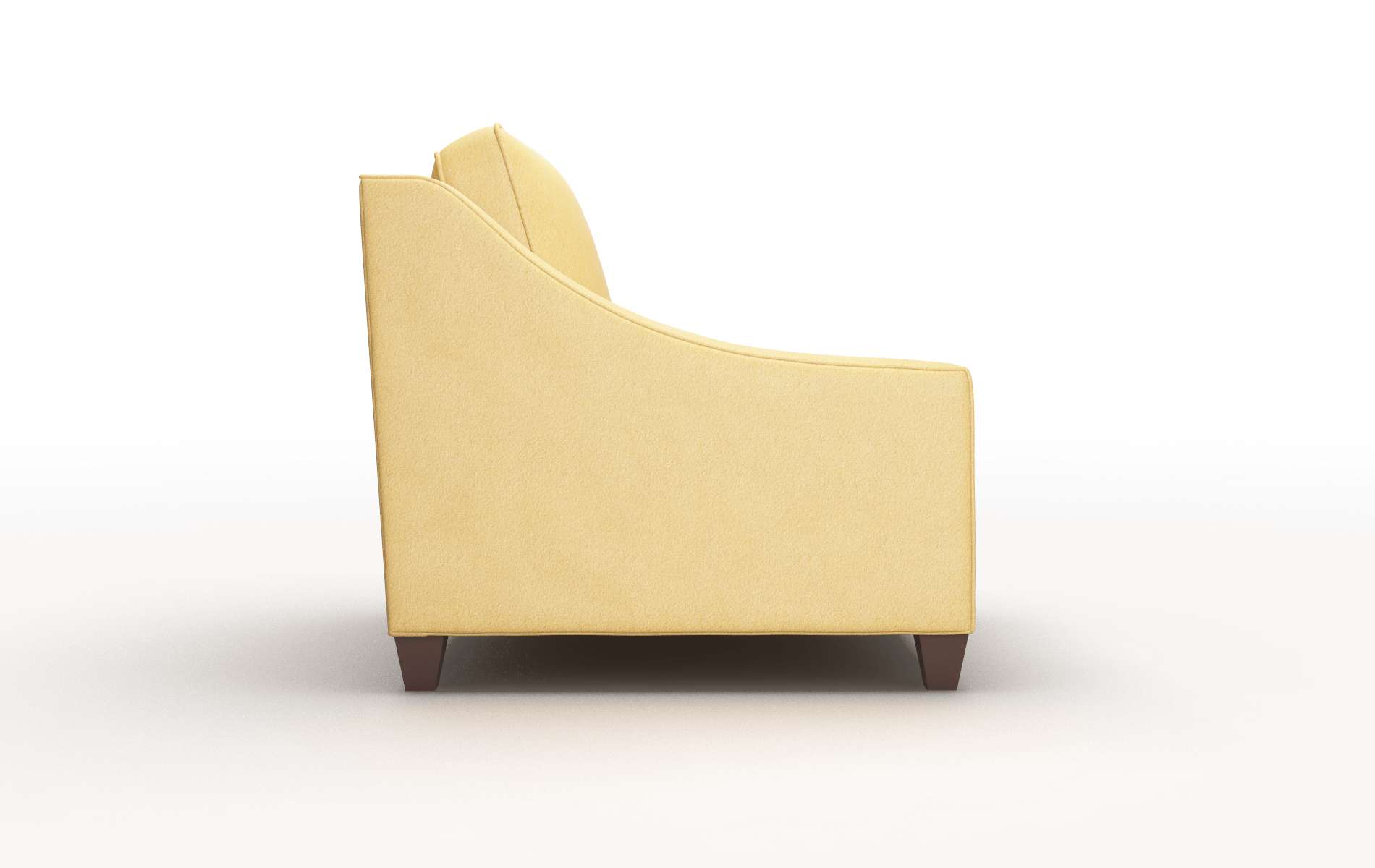 Sanda Bella Amber Chair espresso legs 3
