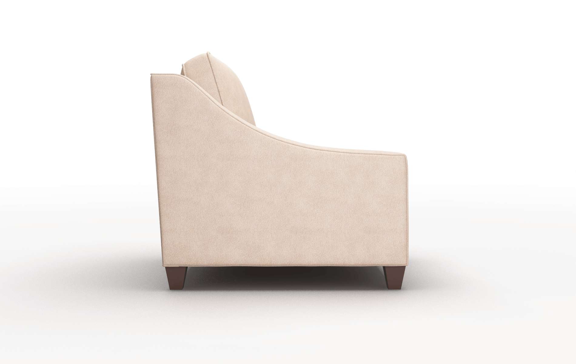 Sanda Bella Cocoa Chair espresso legs 3